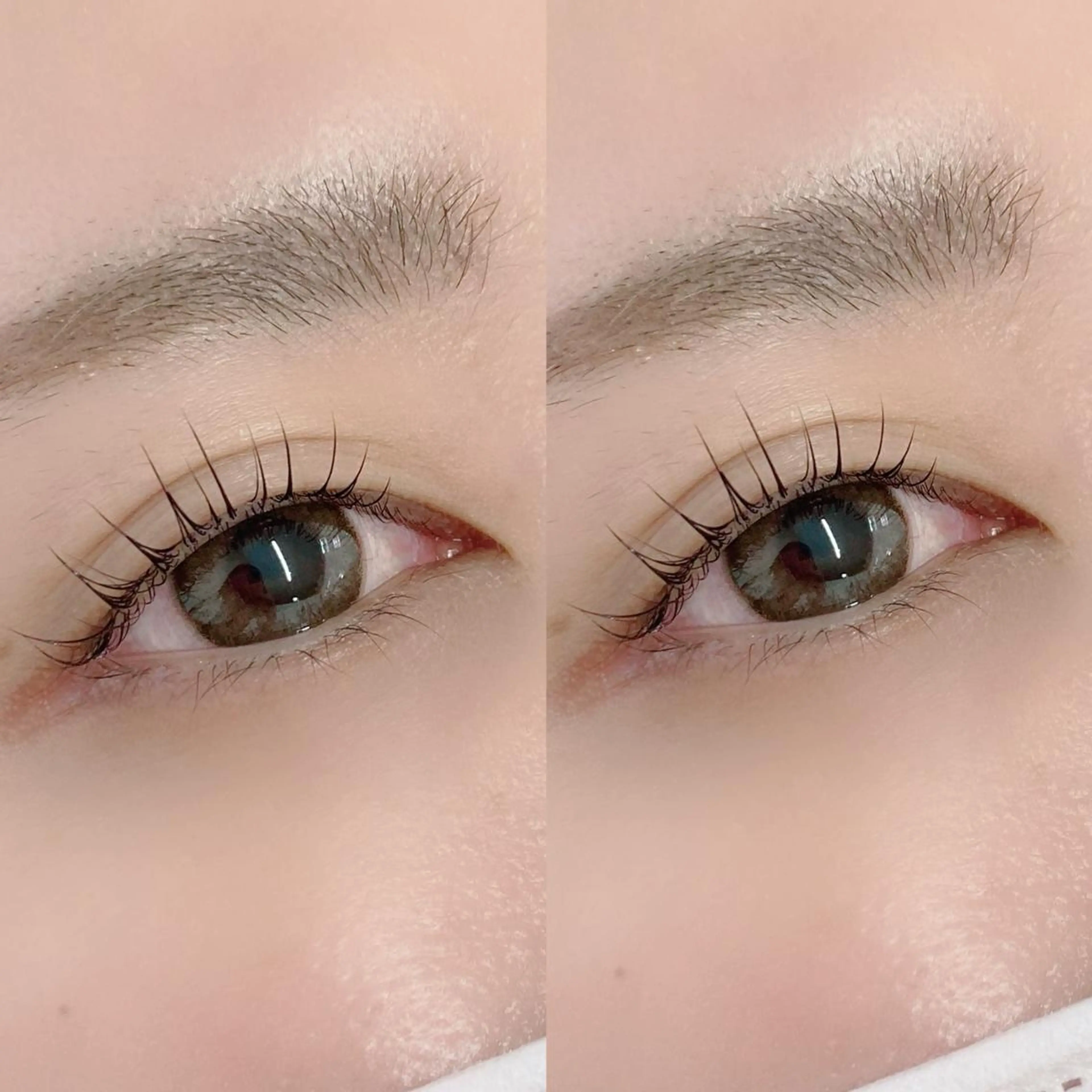 マツエク・マツパ AIRISU𓍯 eyelashのマツエク・マツパデザイン