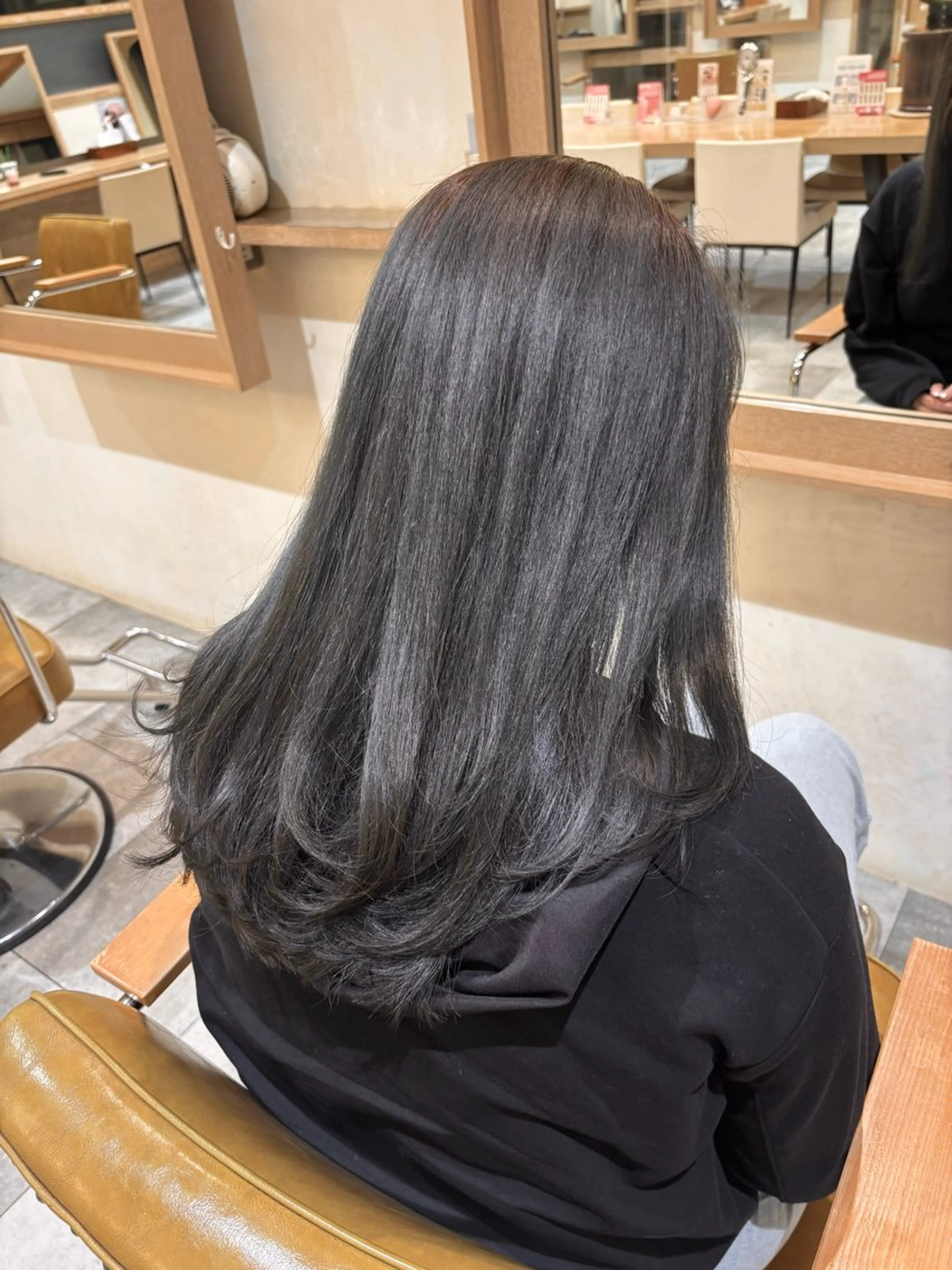 ロング Cloe 銀座 【クロエ ギンザ】所属・ハイトーン/暖色 カラー/maoのヘアスタイル