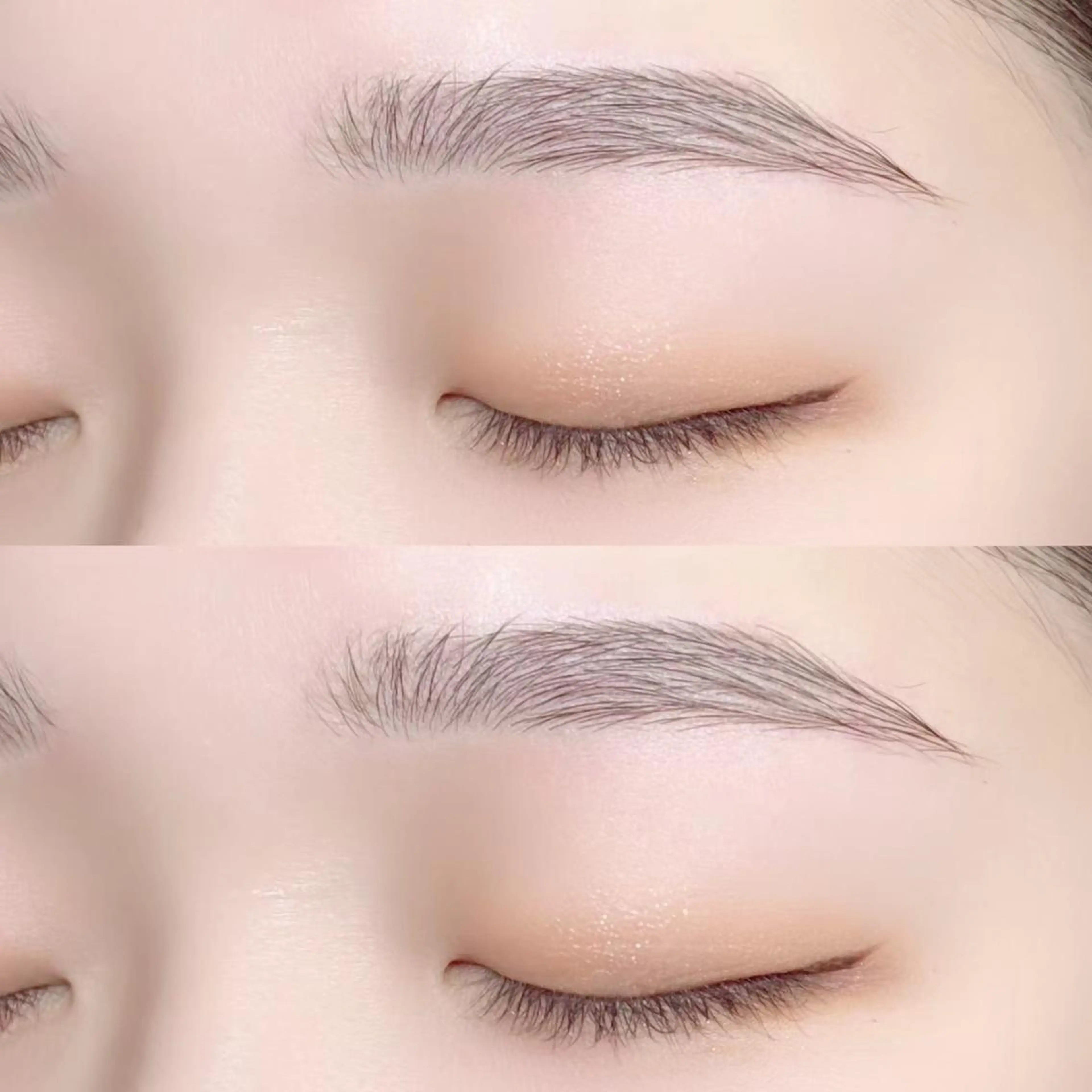 アイブロウ 眉毛ワックス脱毛 三谷 明衣里のマツエク・マツパデザイン