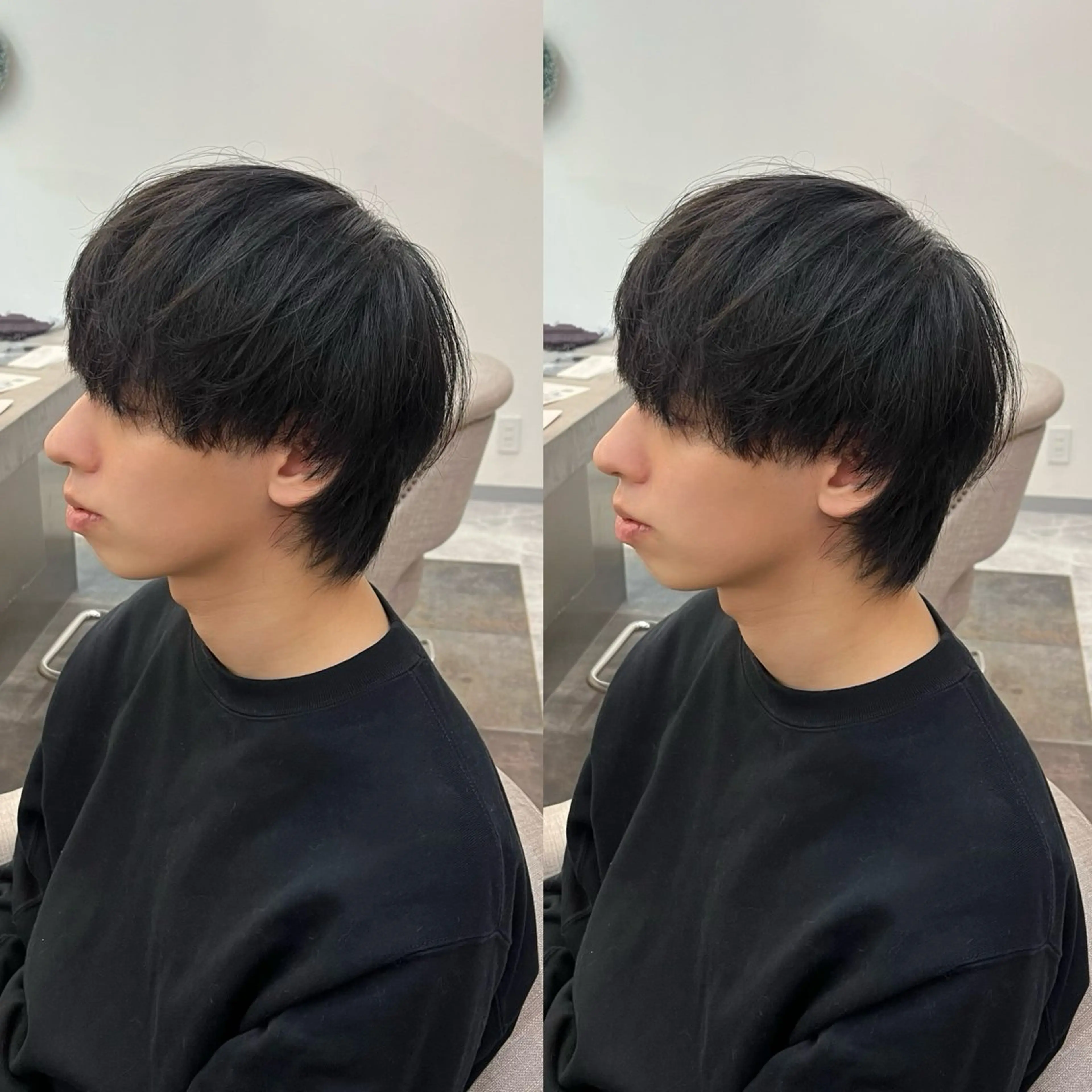 メンズ カット mimi☪️ 艶髪髪質改善/メンズのヘアスタイル