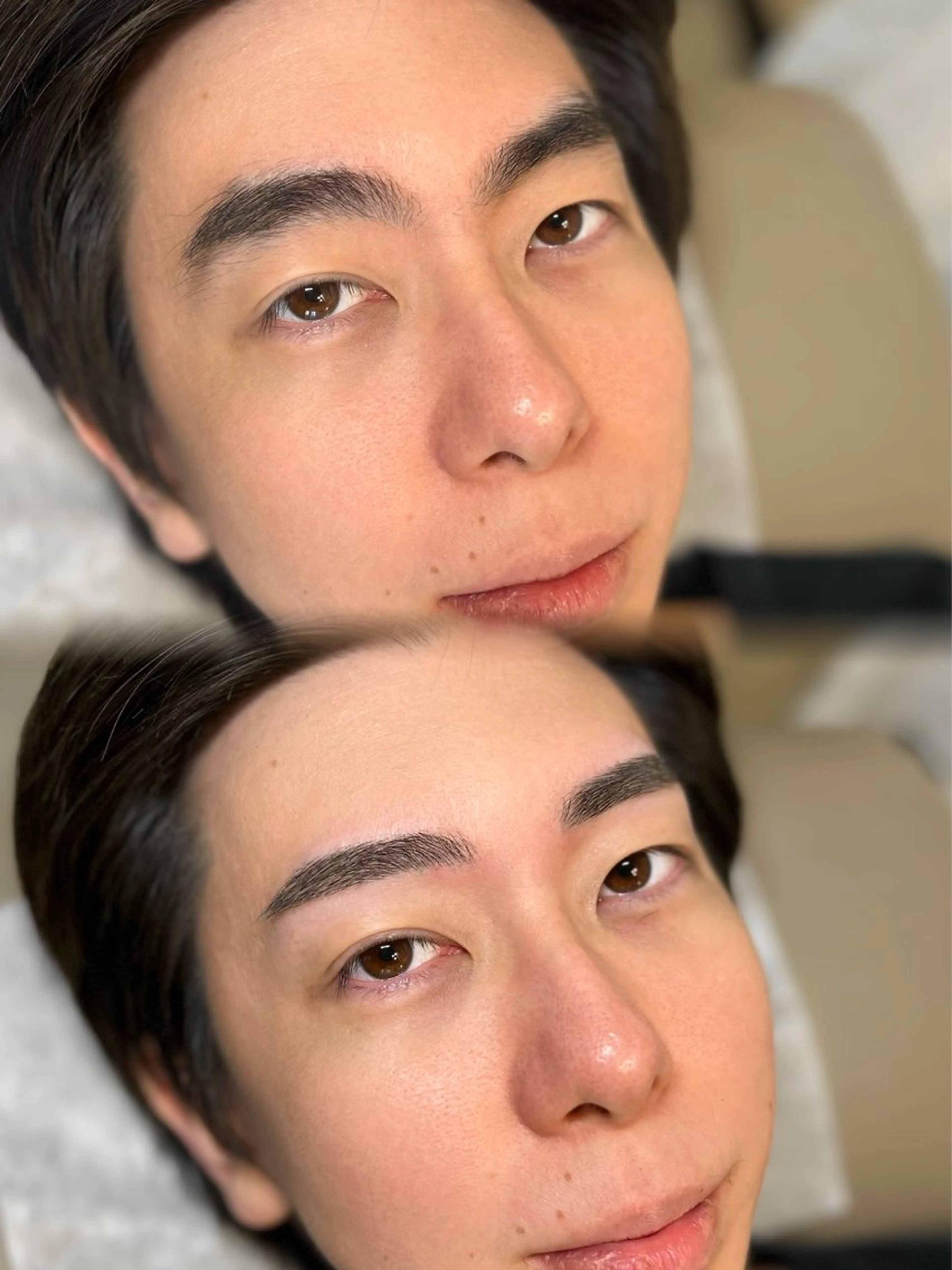 メンズ アイブロウ メンズ眉毛サロンSALON DE AYAMEN六本木所属・メンズ眉毛六本木 サロンドアヤメンの眉毛・アイブロウイメージ