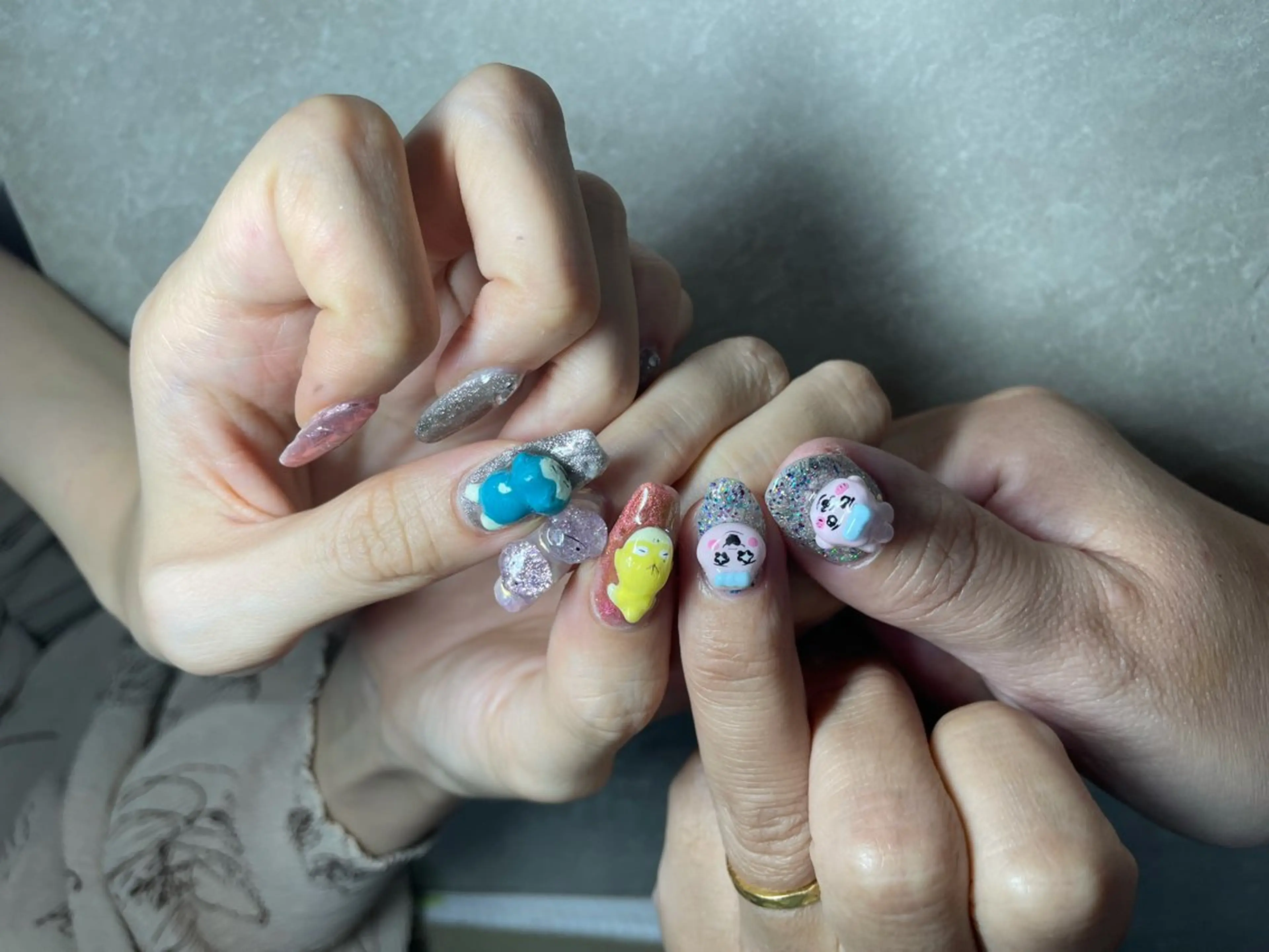 ネイル LAVISH nail salonのネイルデザイン