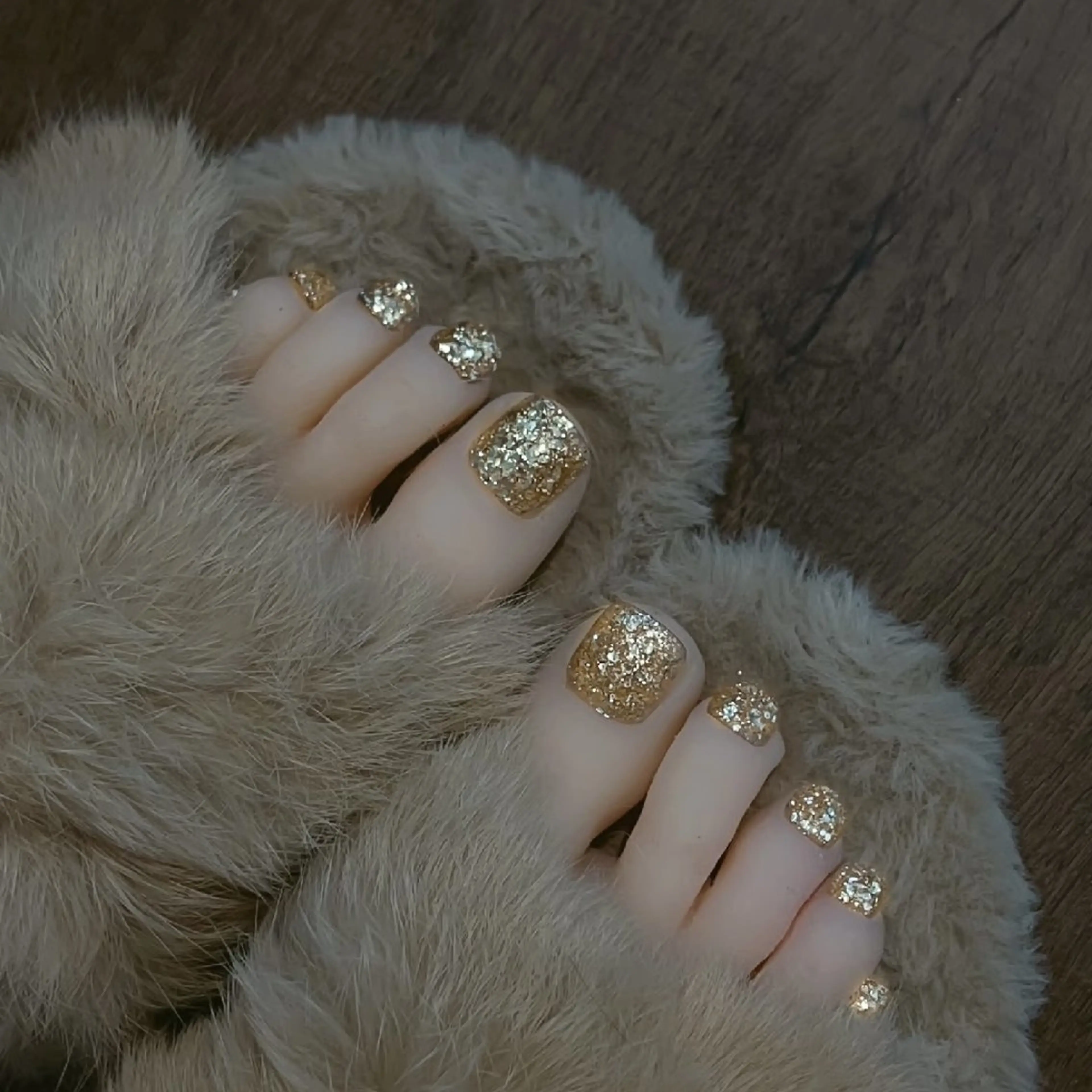 ネイル フットネイル nail princess所属・ネイル プリンセスのネイルデザイン