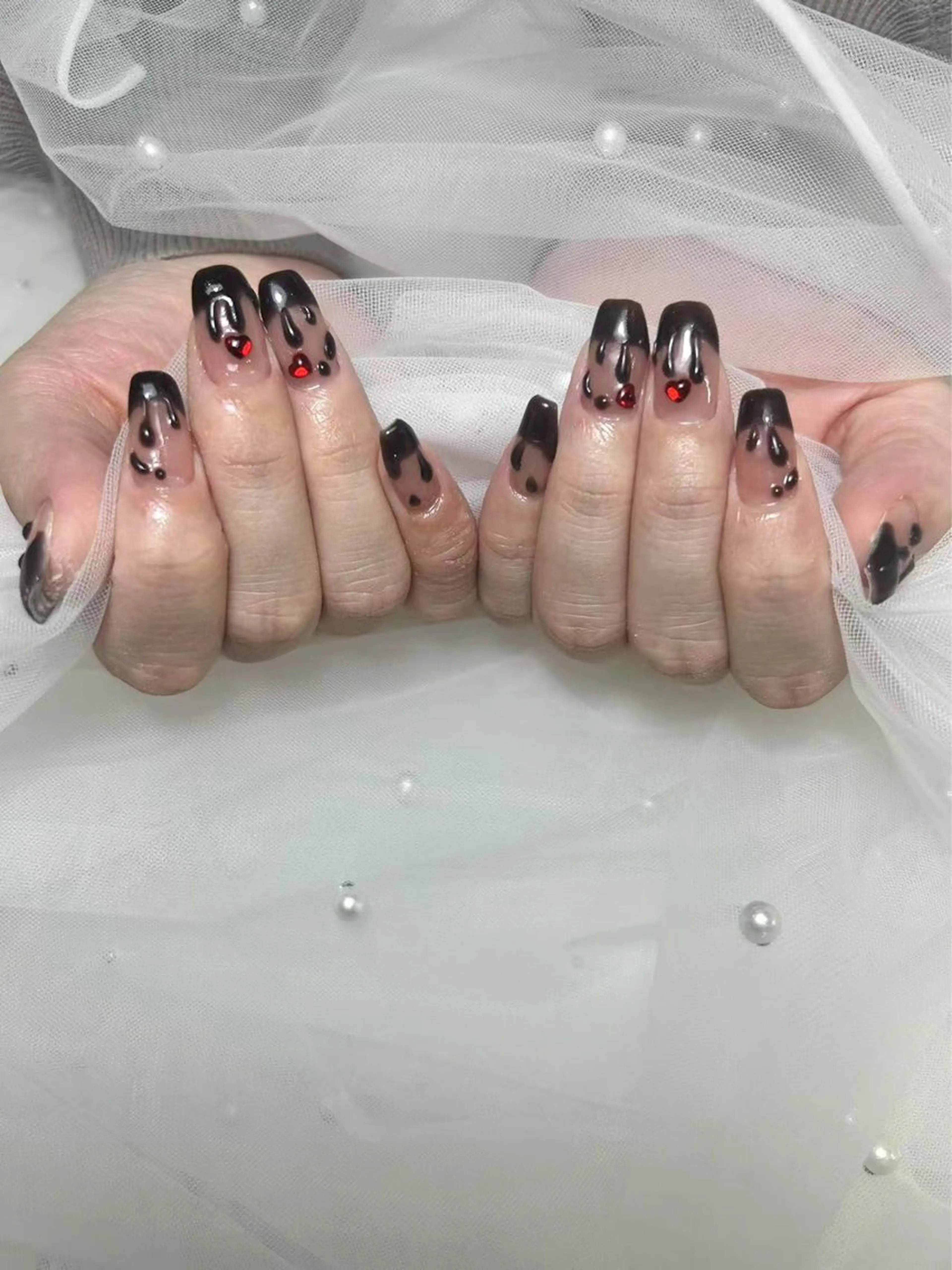 ネイル 🌈 Laule'aのネイルデザイン