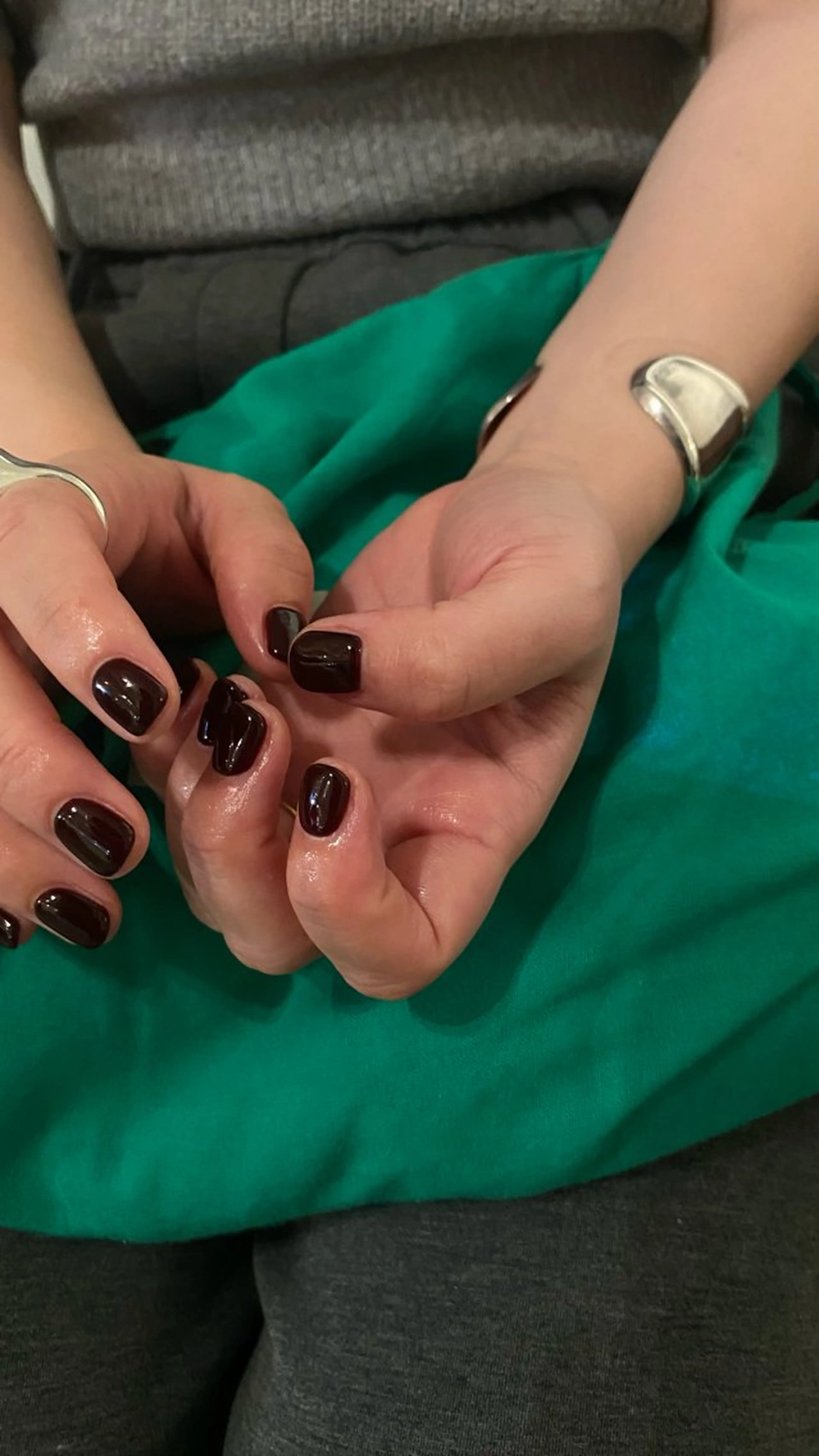 ネイル ハンドネイル Latte.所属・saito keiのネイルデザイン