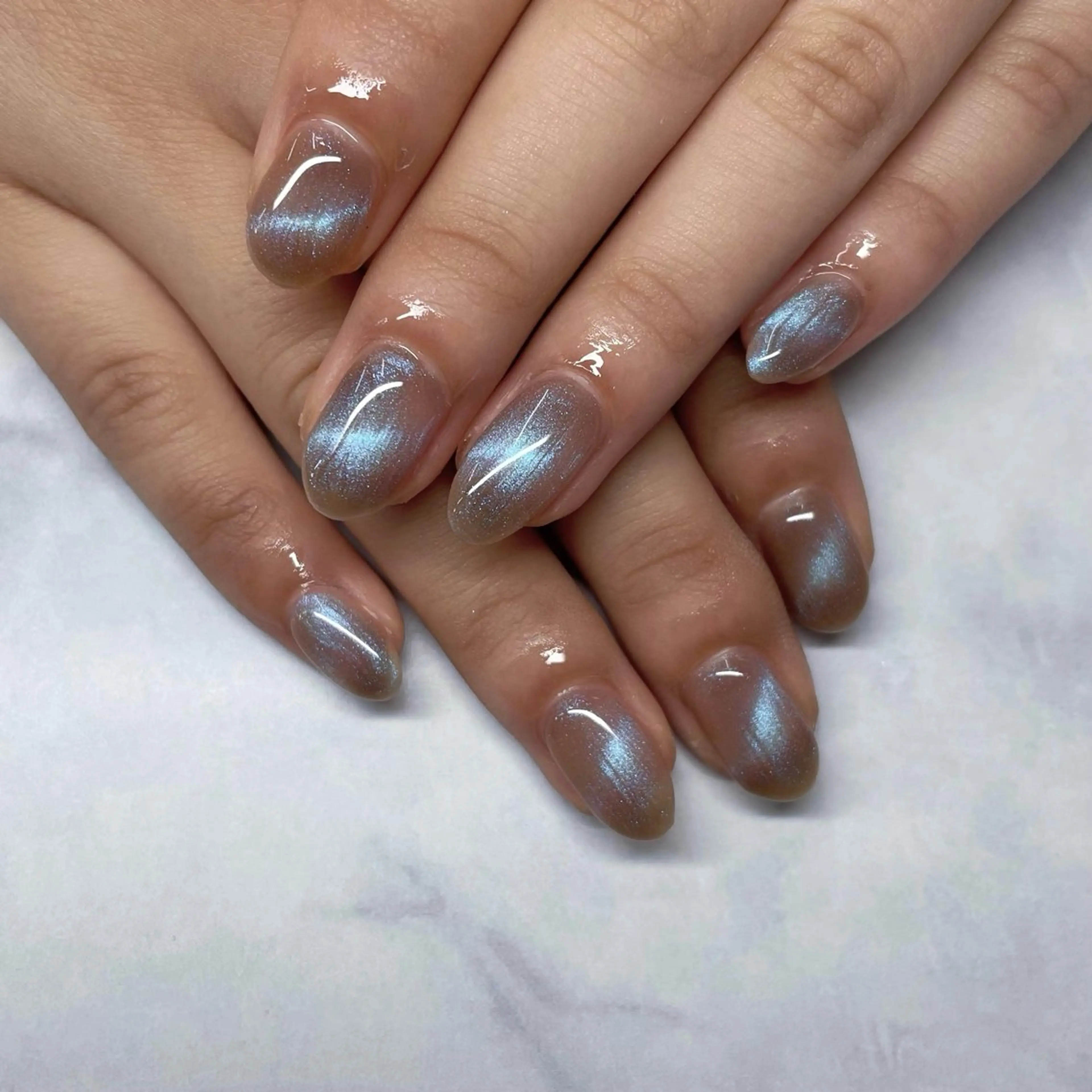 ネイル Rieko EMINAL恵比寿のネイルデザイン