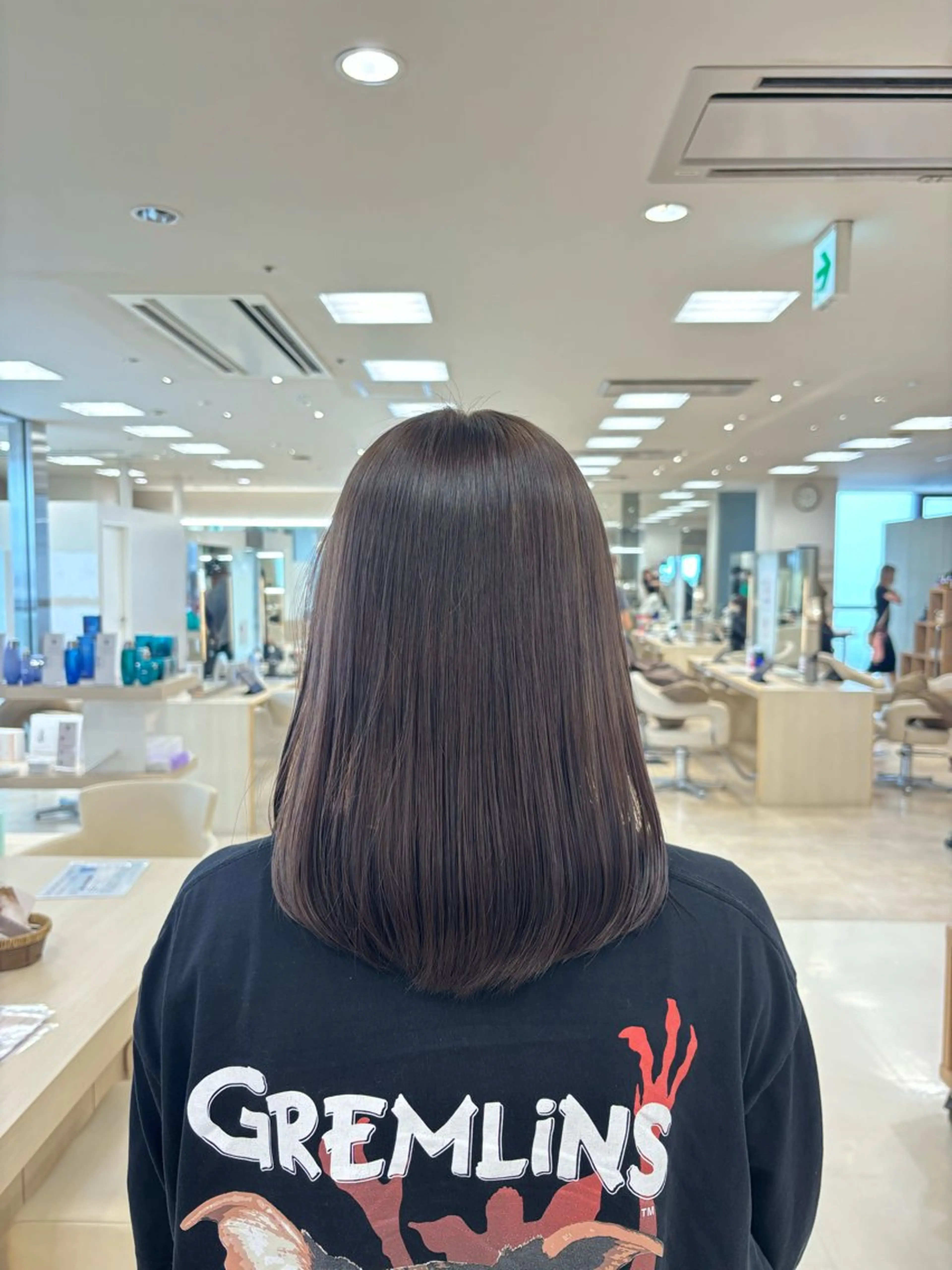 カラー 🎀暖色カラー/透明 感カラー/ひな🎀のヘアスタイル