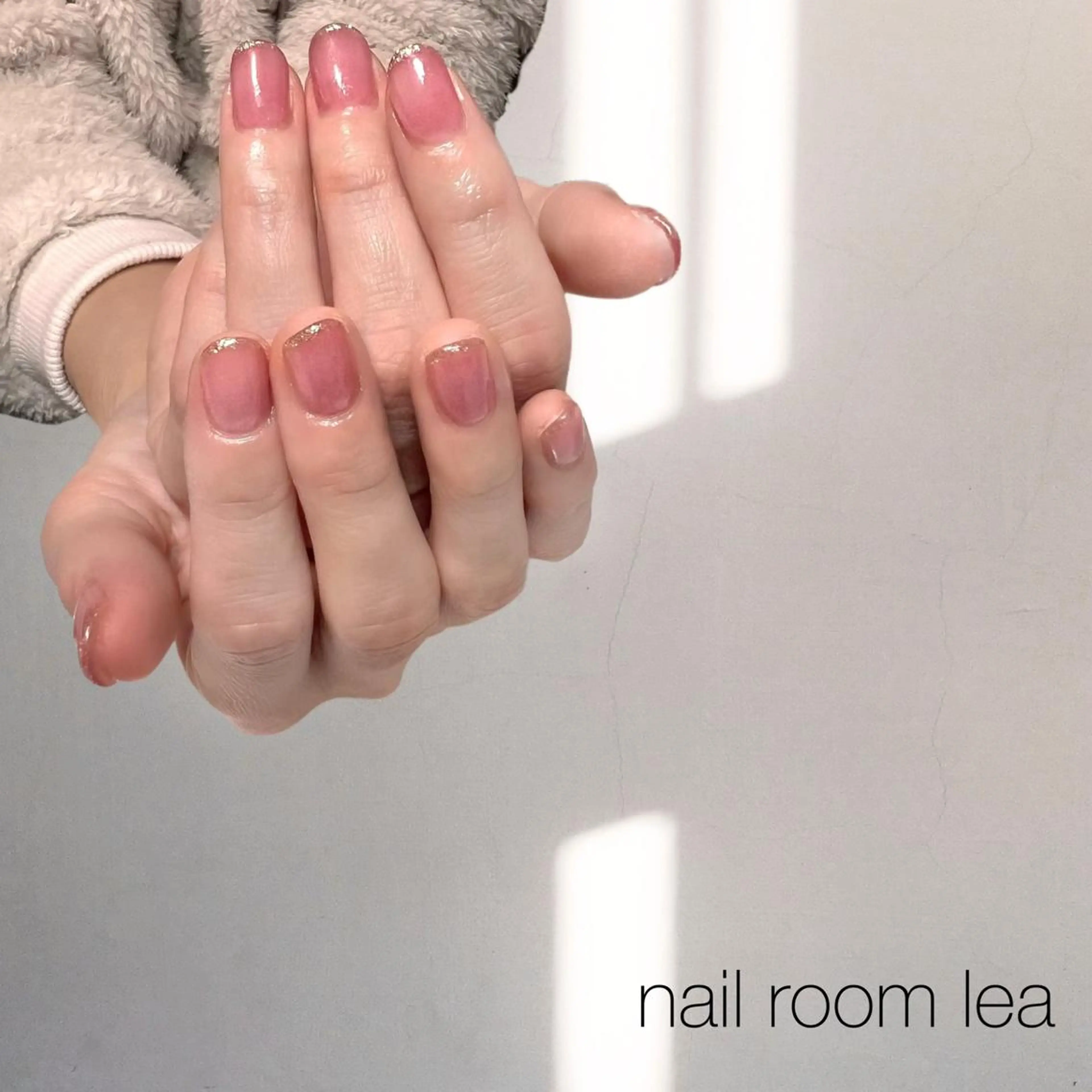 ネイル ハンドネイル ハンドケア nailroom leaのネイルデザイン