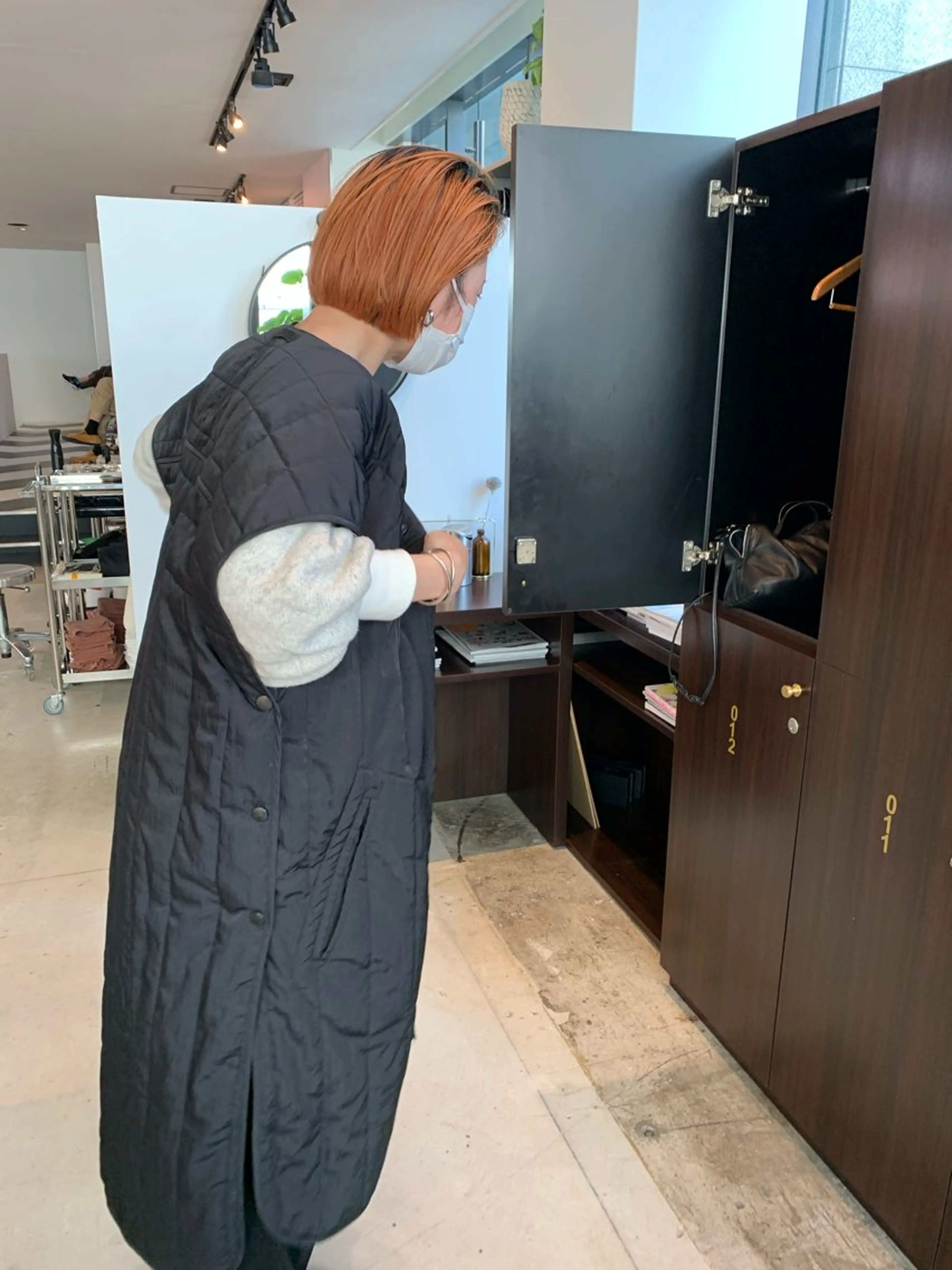 ショート SOUNDS所属・寺本 一斗のヘアスタイル