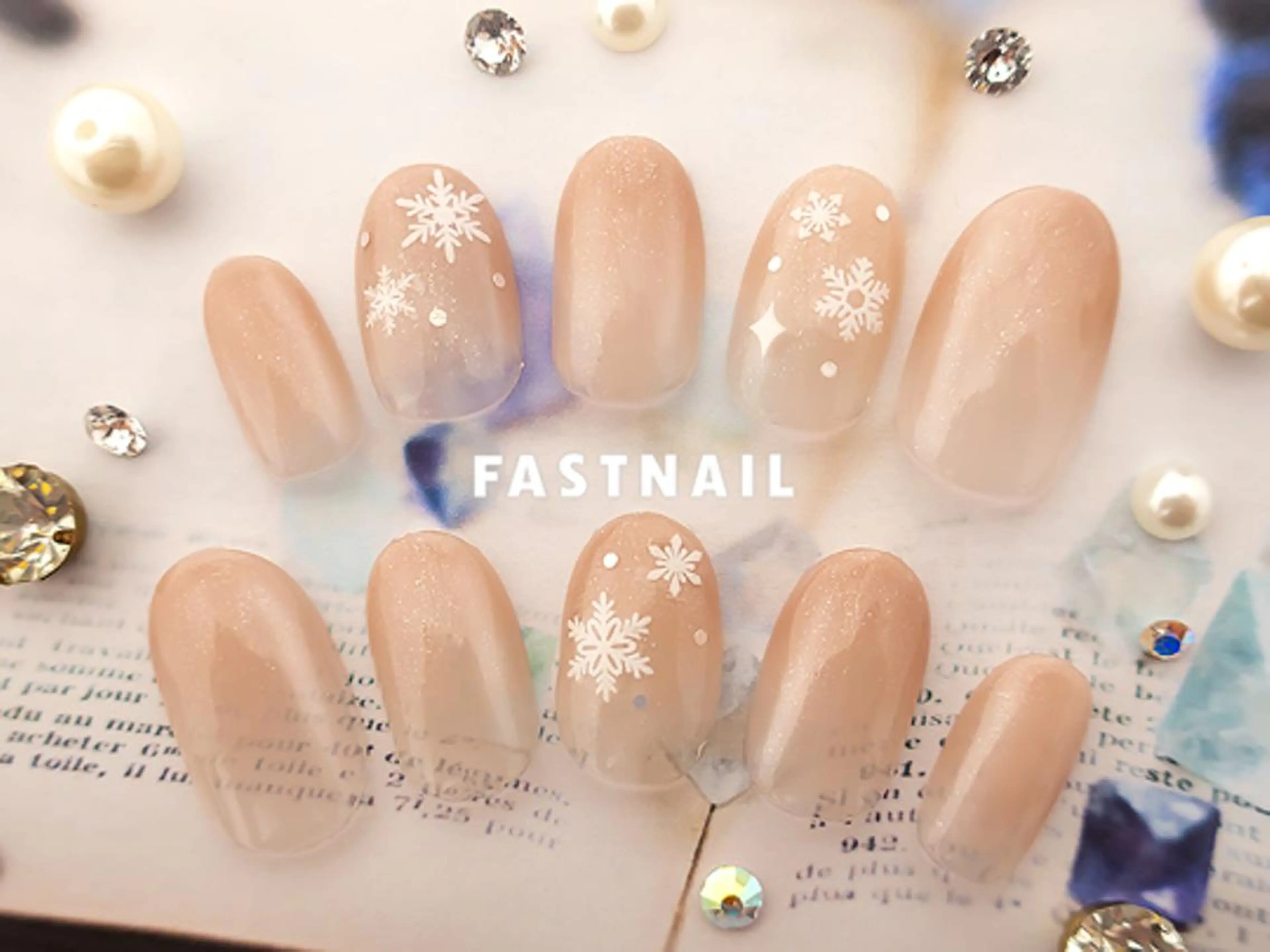 ネイル FASTNAIL LOCO東大和店のネイルデザイン