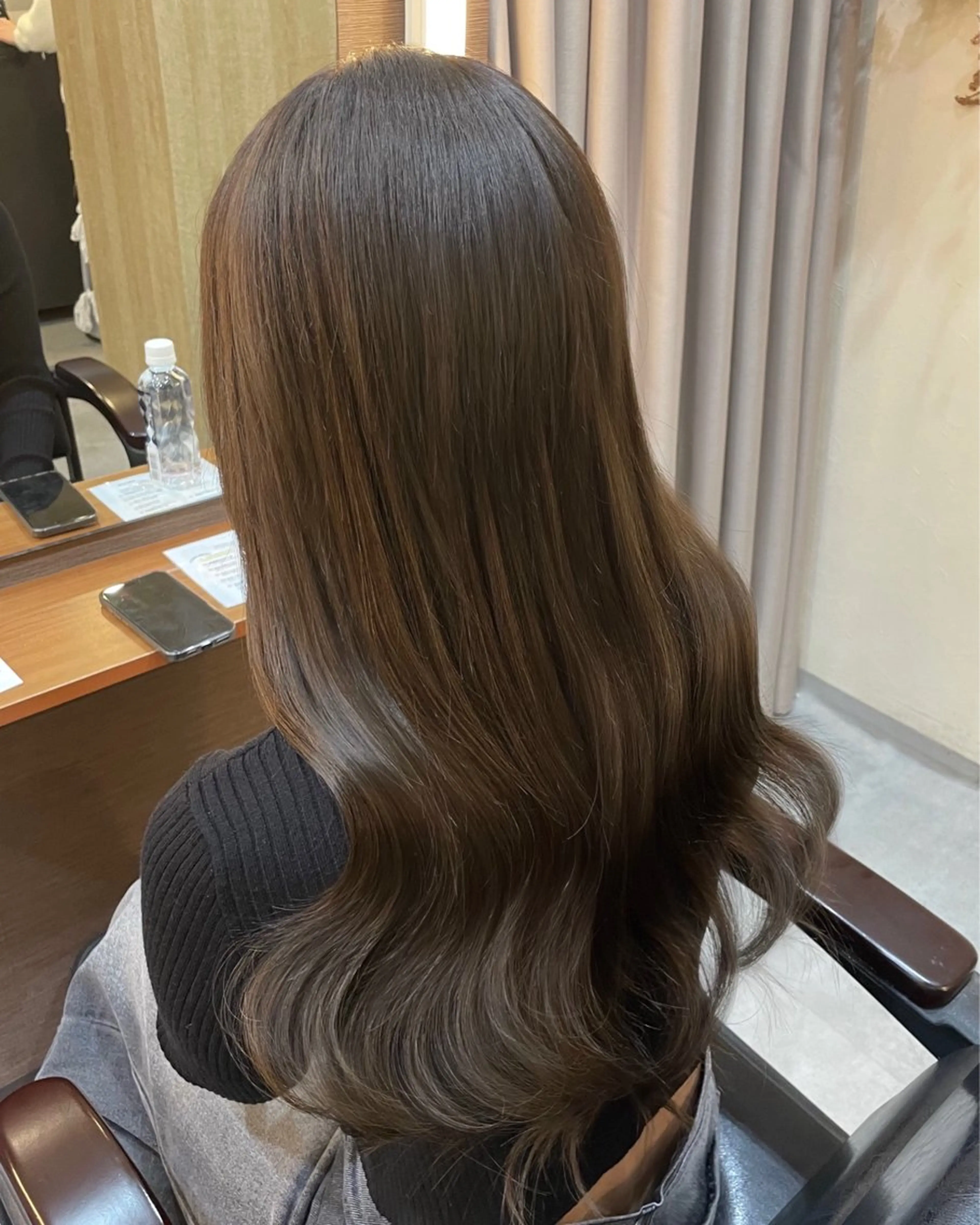 ロング Kanon /カットモデル募集のヘアスタイル