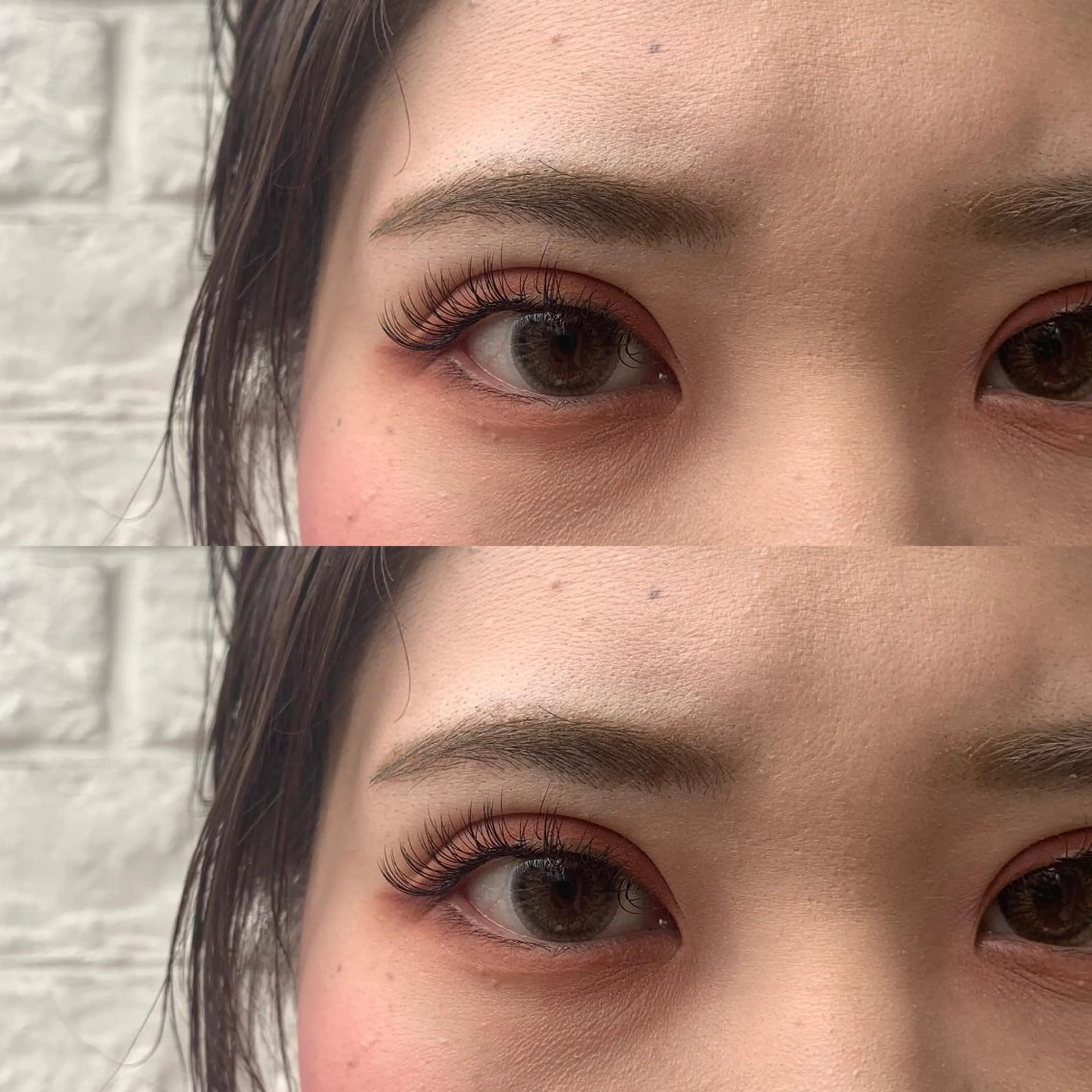 マツエク・マツパ H e l l a所属・まつげパーマ／眉毛 H e l l aの眉毛・アイブロウイメージ