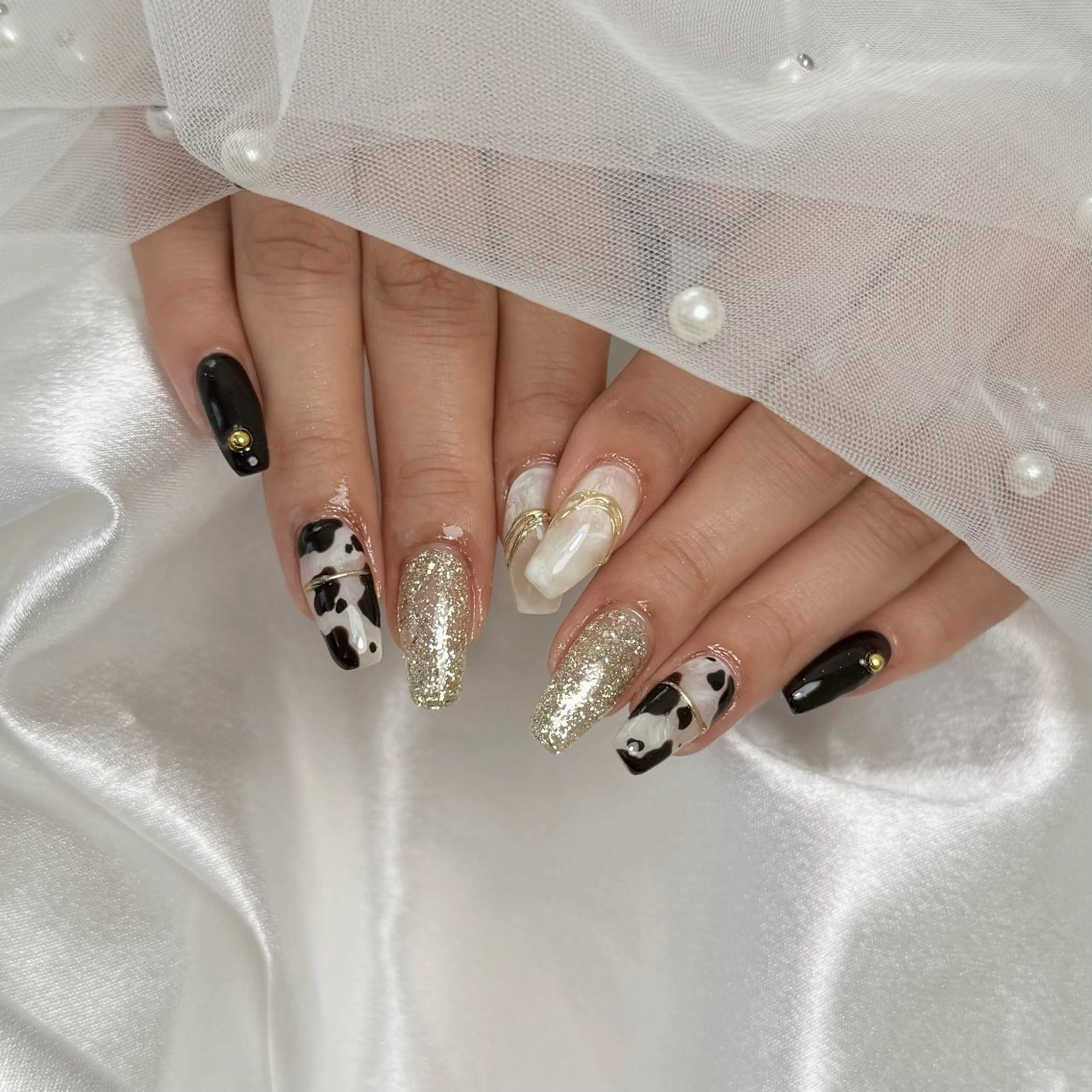 ネイル ネイルサロン Annieのネイルデザイン