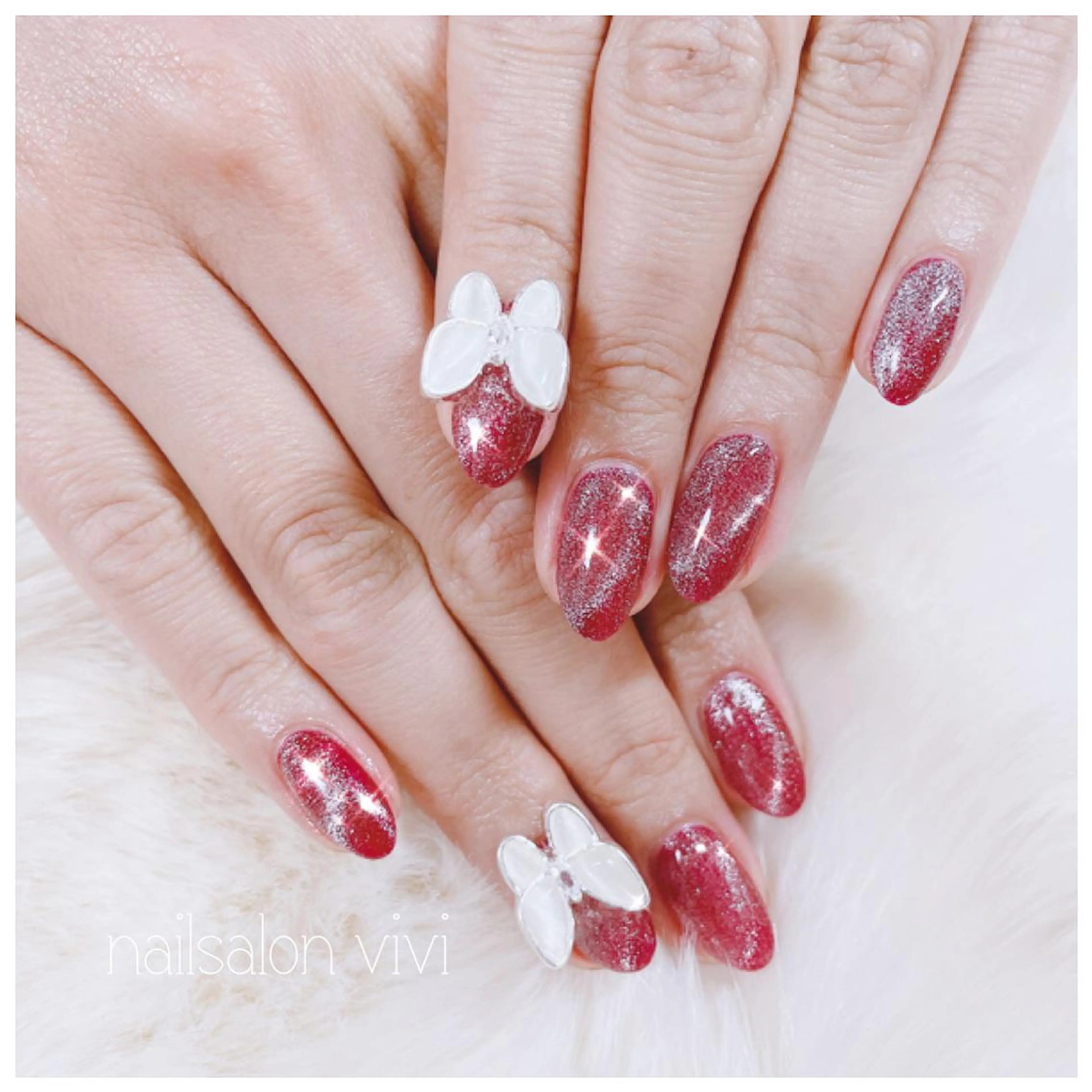 ネイル ＶＩＶＩ nailsalonのネイルデザイン