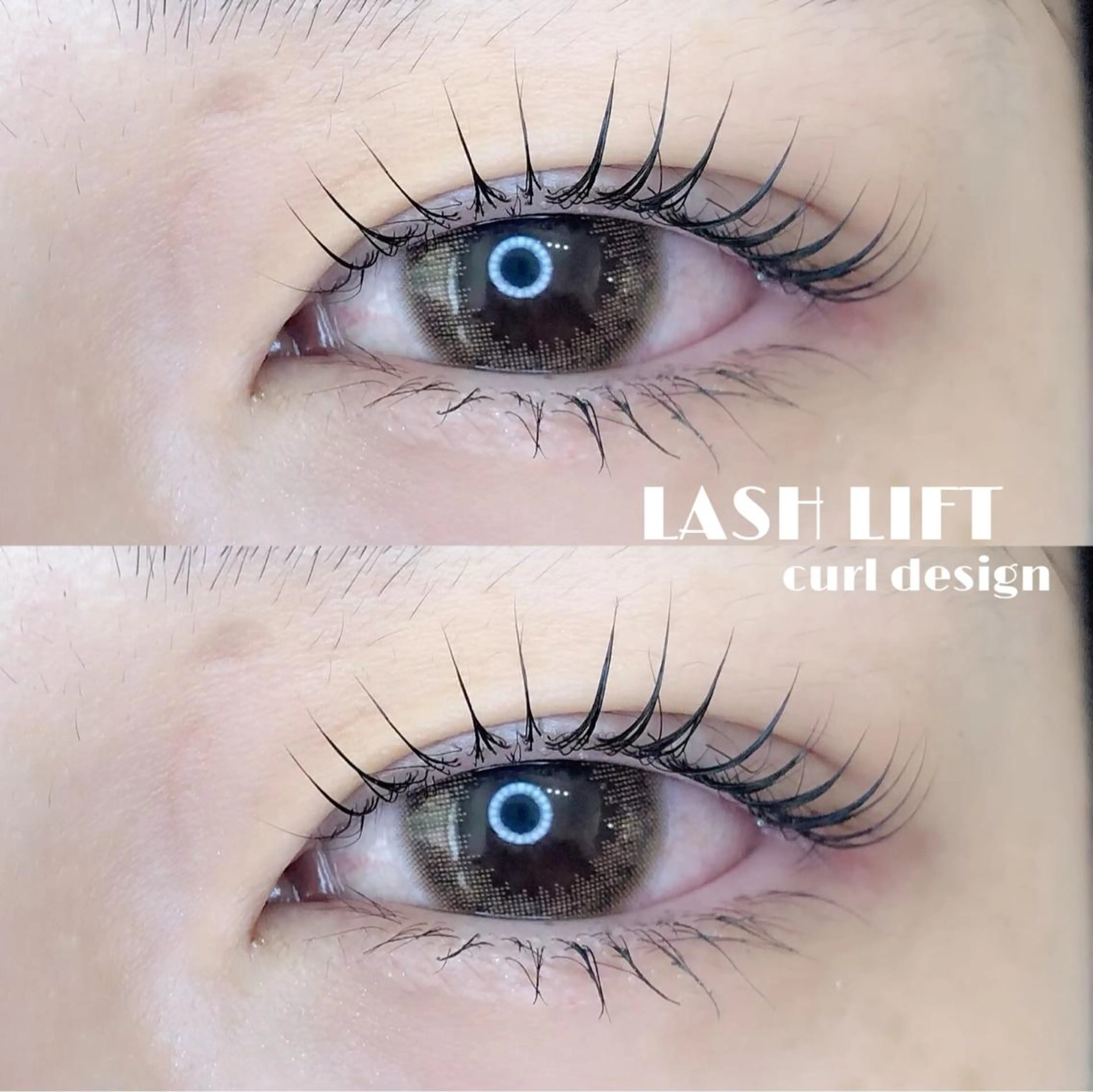 マツエク・マツパ マツパ Lino. SONOKOのマツエク・マツパデザイン