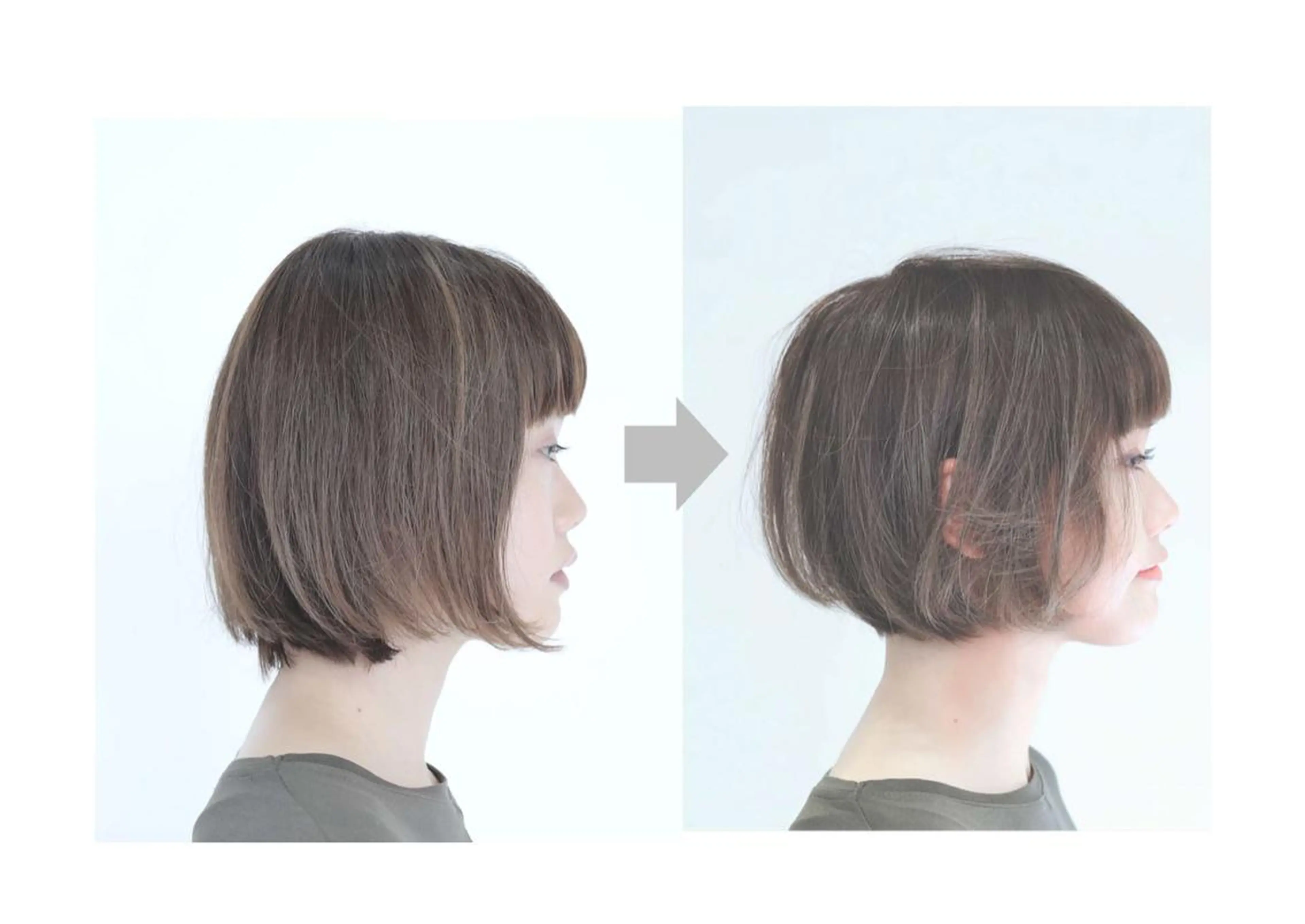 ショート ショートヘア 🌟G grow🌟 【札幌大通】のヘアスタイル