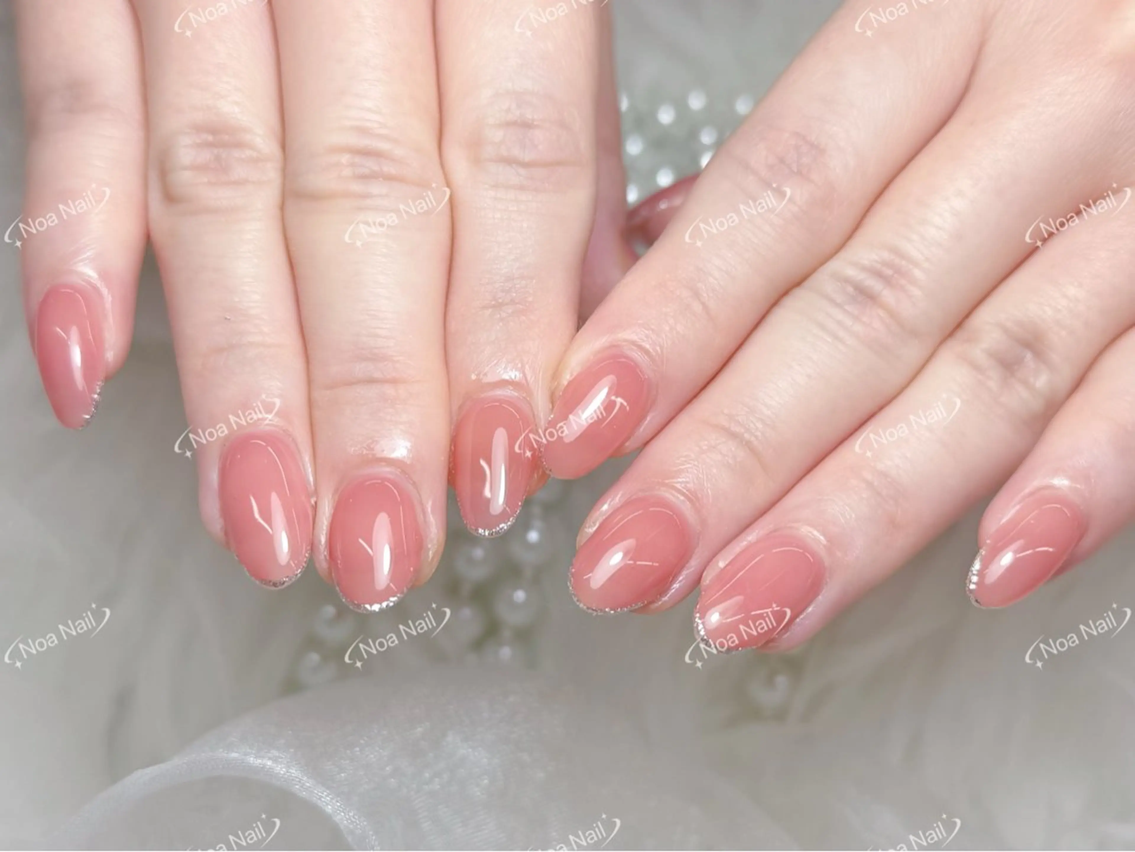 ネイル ハンドネイル Noa Nail みつきのネイルデザイン