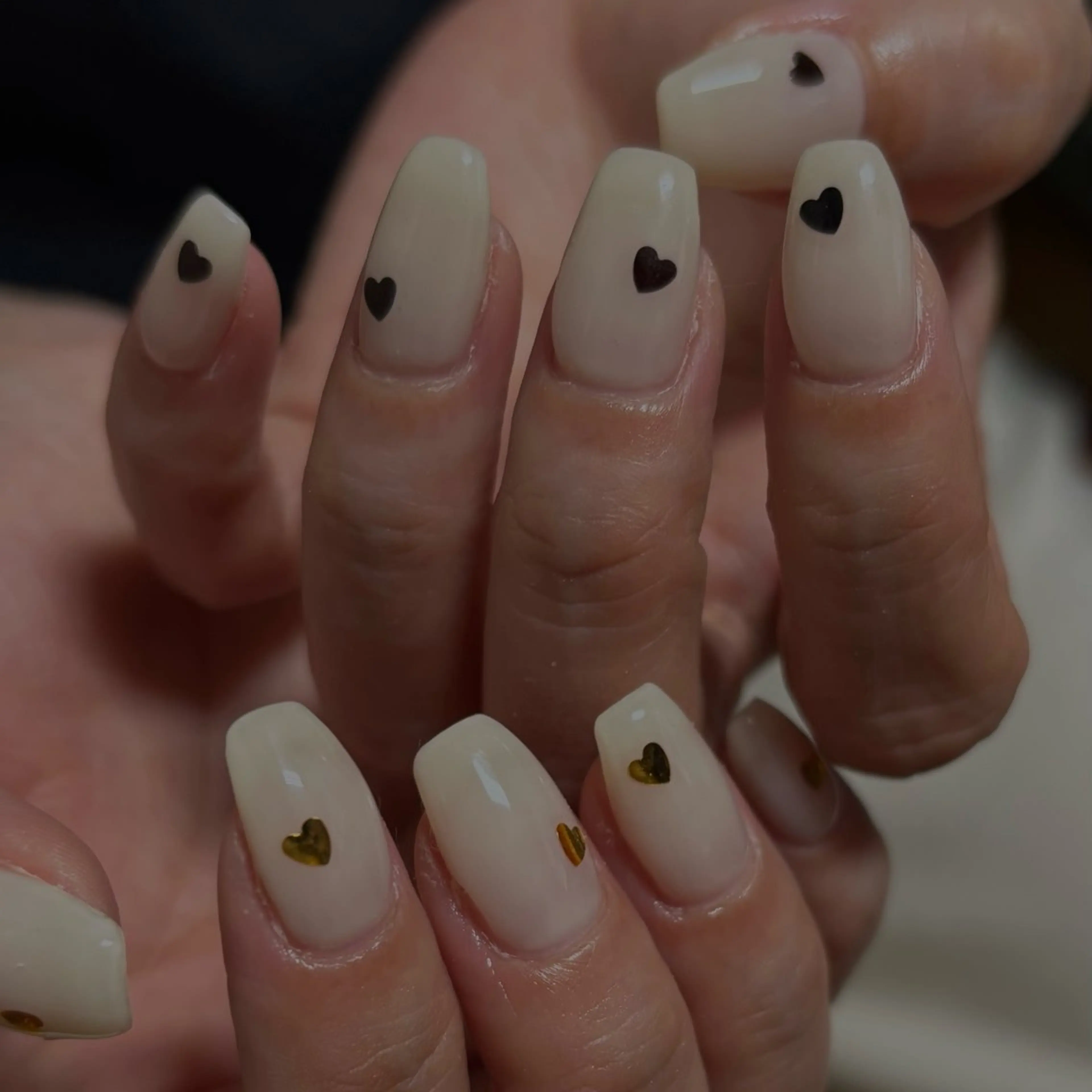 ネイル ハンドネイル 爪塗屋 さんのネイルデザイン