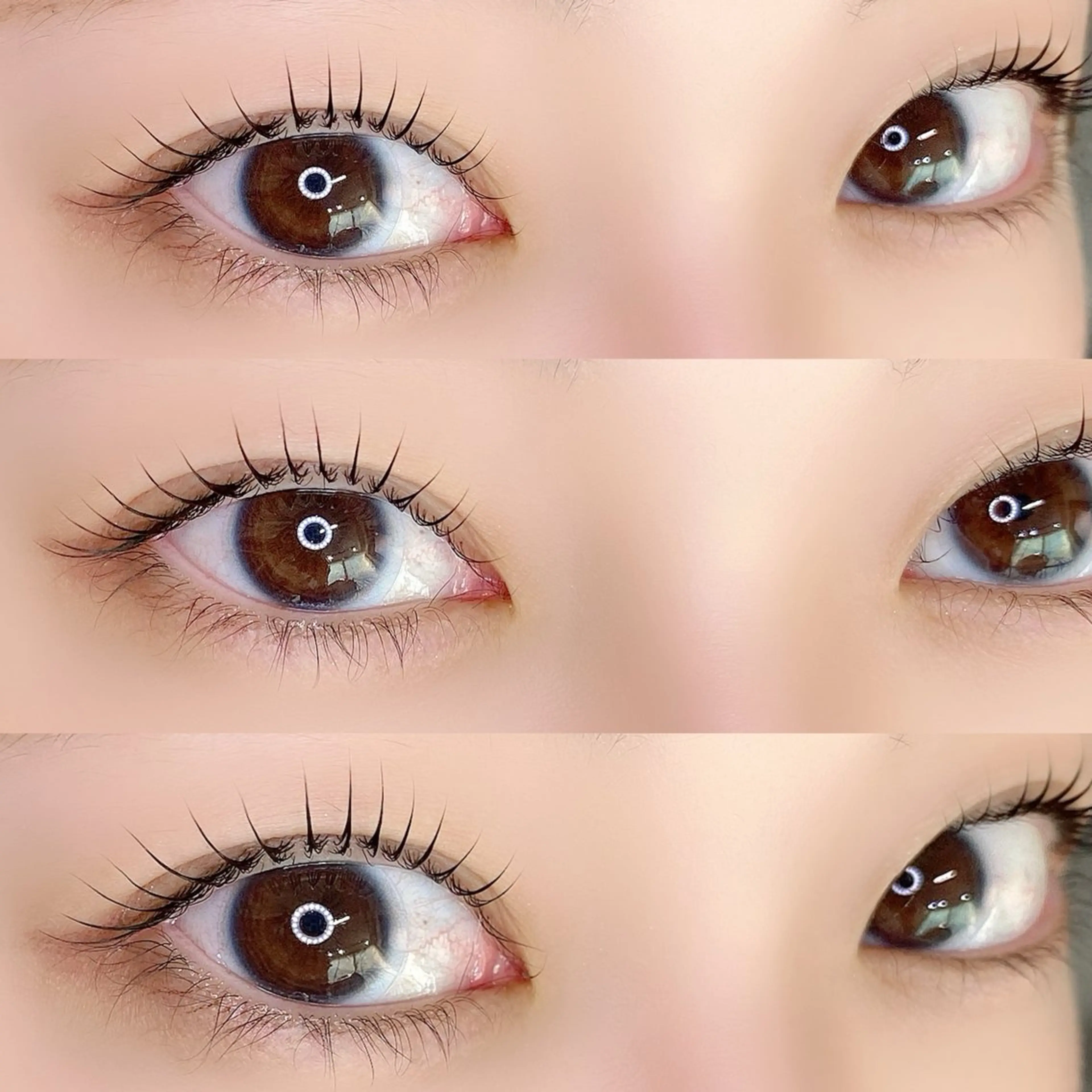 マツエク・マツパ その他 LITMUS HAIR SALON所属・末吉 結衣の眉毛・アイブロウイメージ