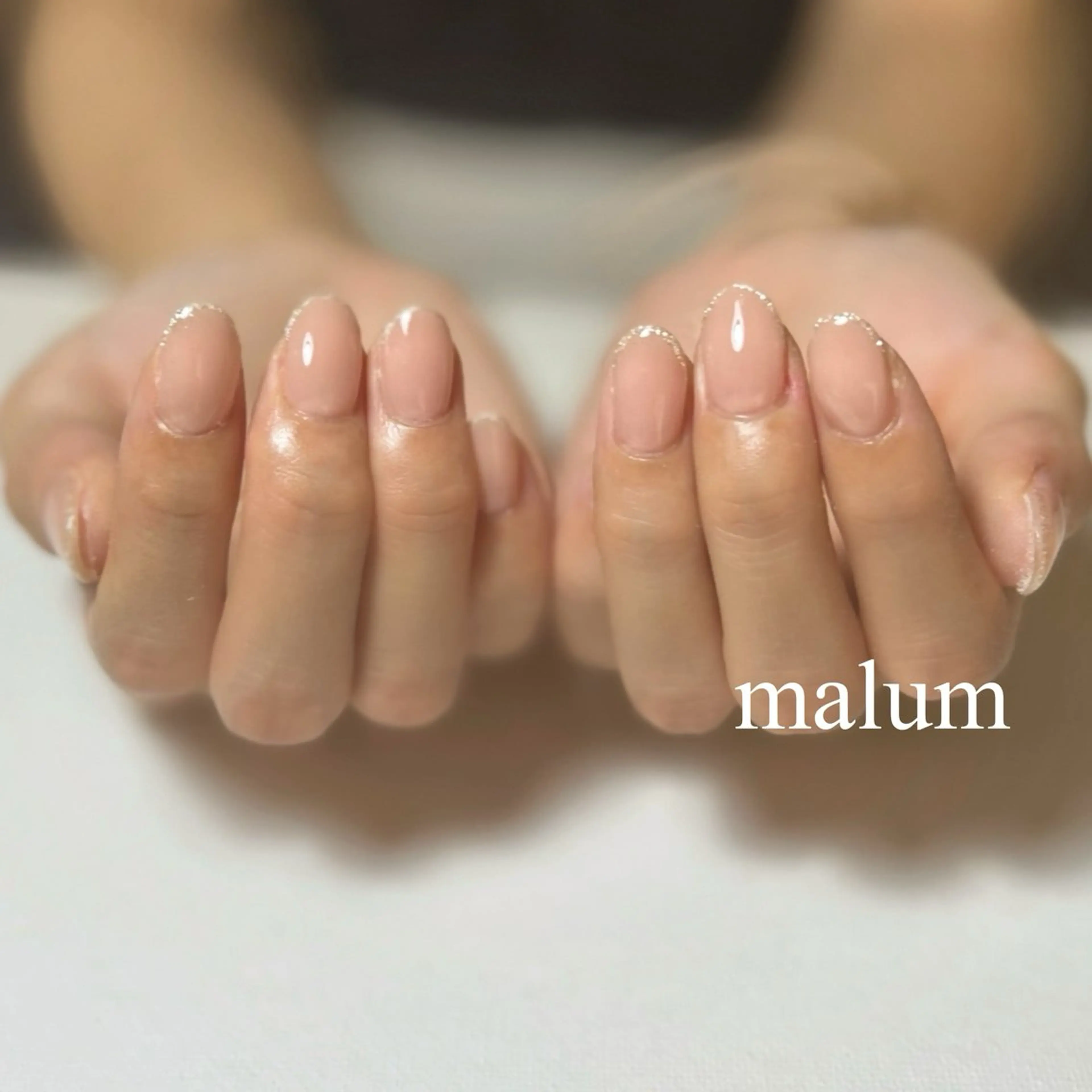 ネイル ハンドネイル malum nailのネイルデザイン