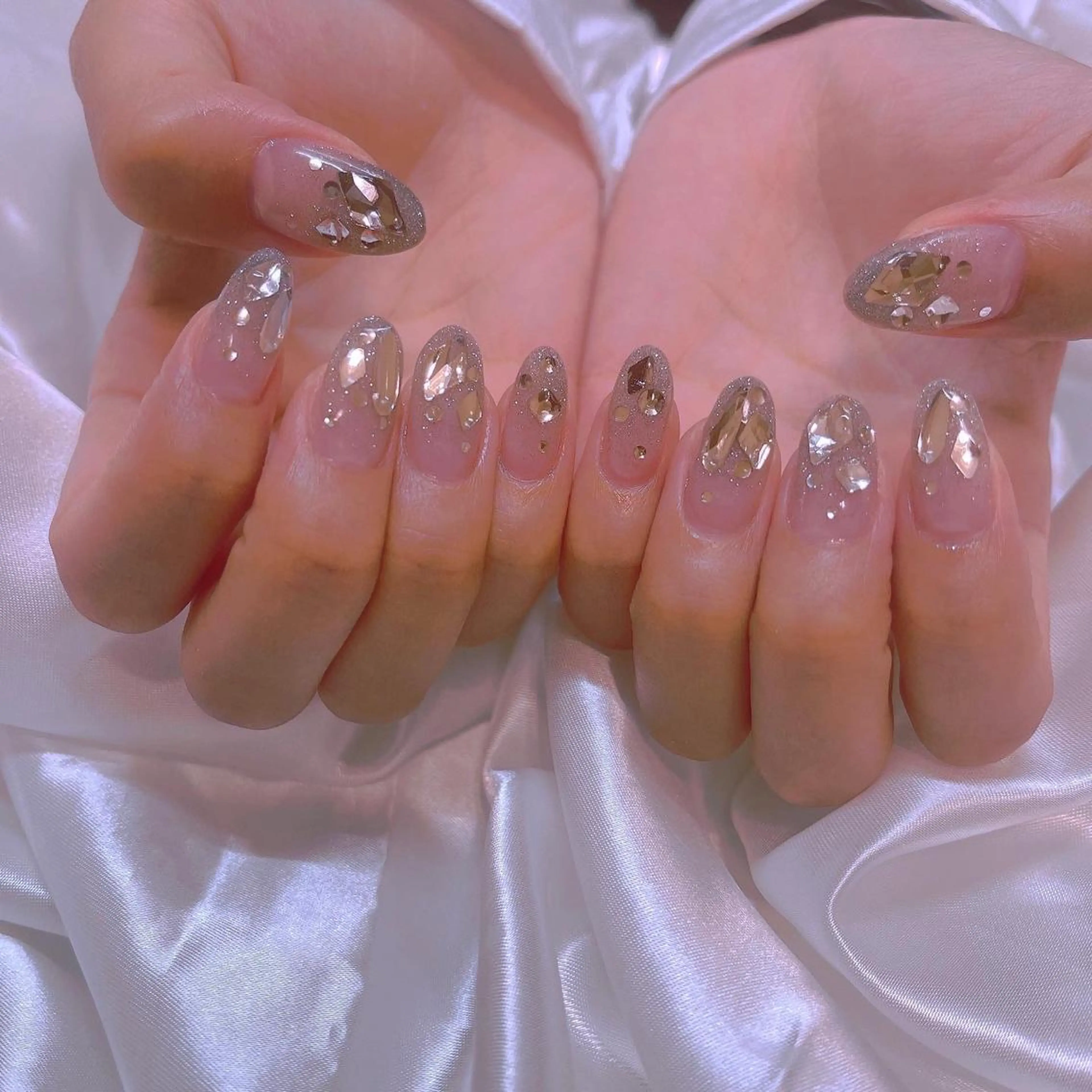 ネイル Private Salon 大宮のネイルデザイン