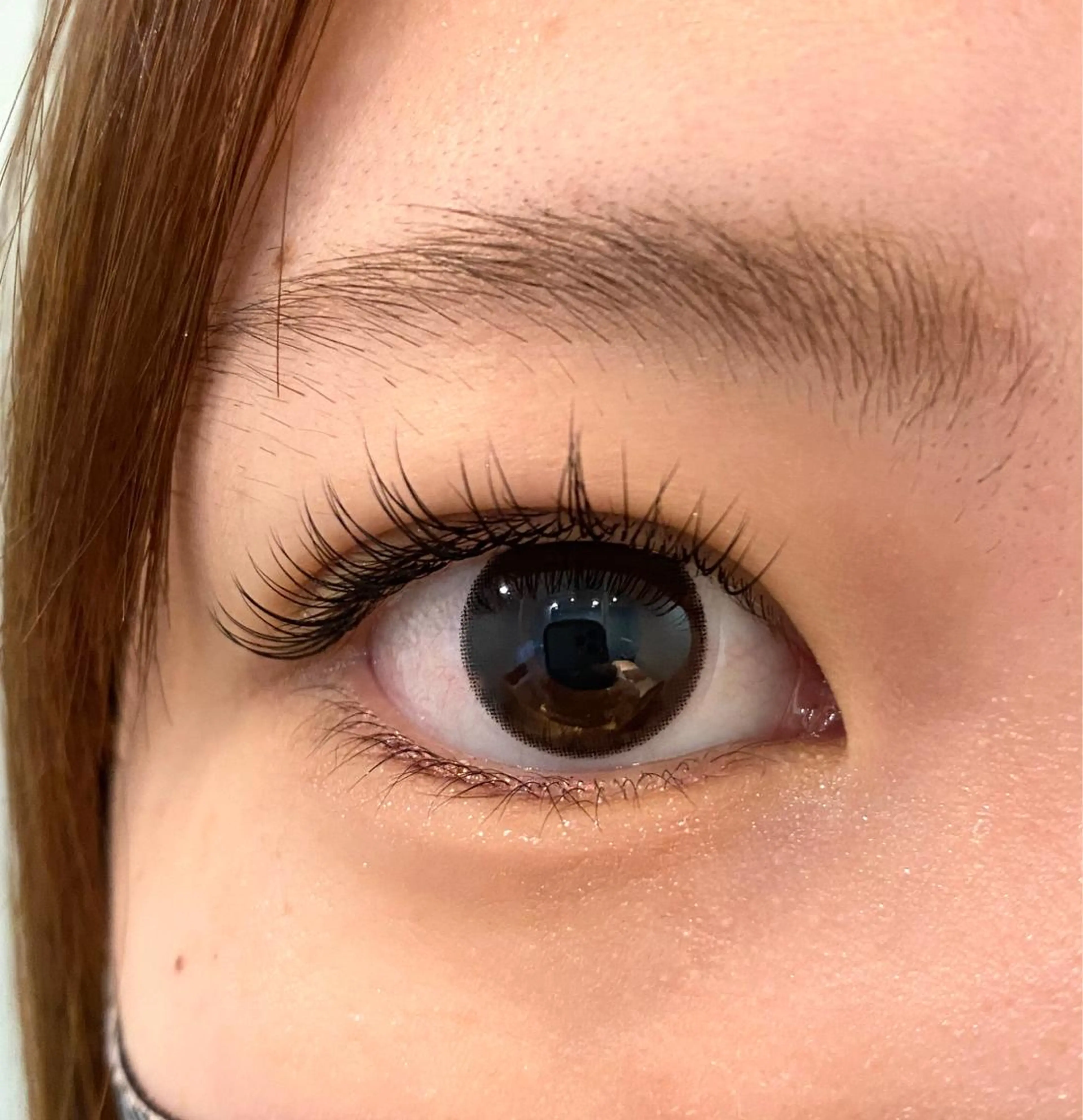 マツエク・マツパ マツエク K a N aのマツエク・マツパデザイン