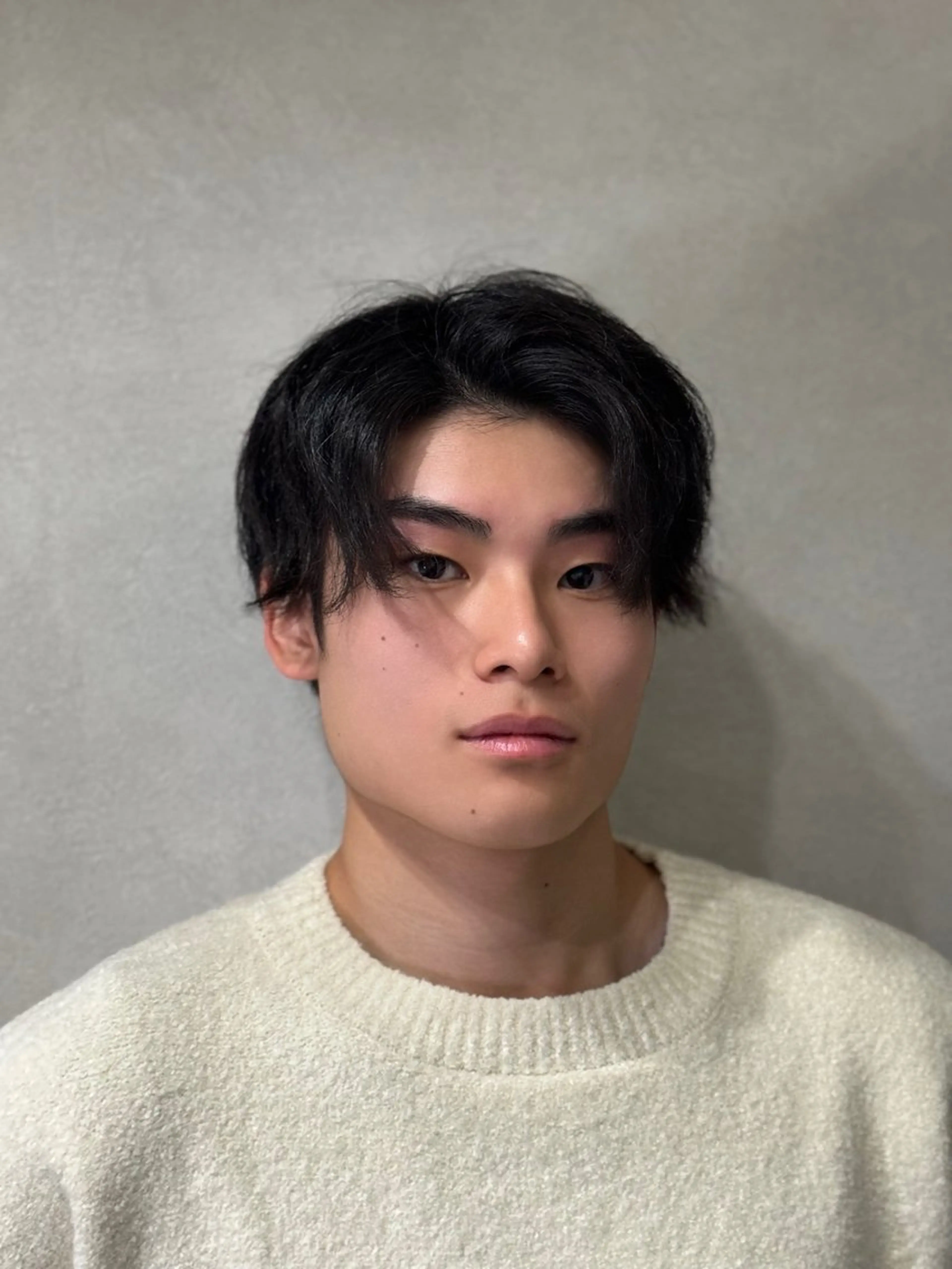 メンズ アイブロウ KukuLily beautysalon所属・眉毛 長女せおまりの眉毛・アイブロウイメージ