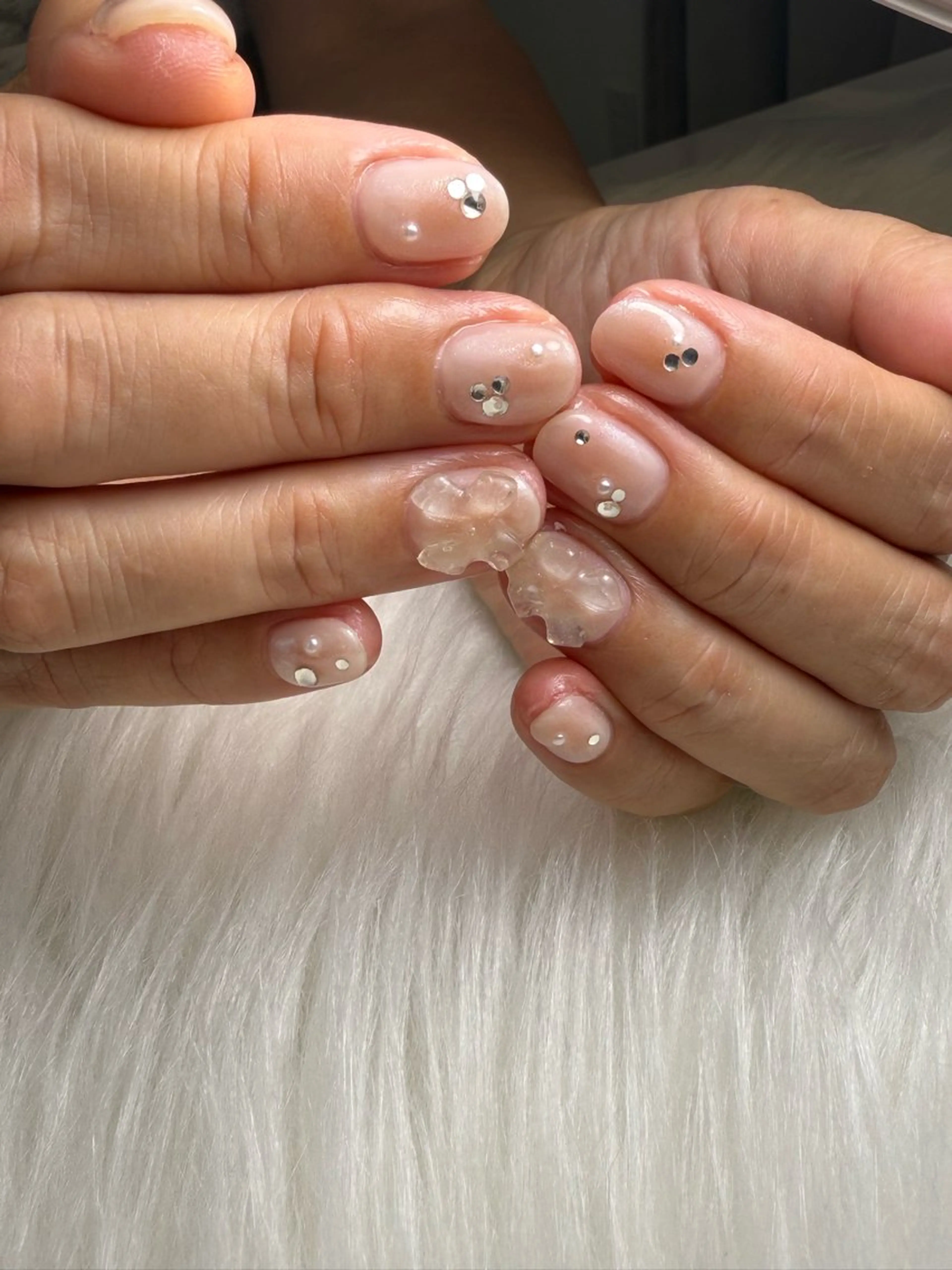 ネイル Luana nailのネイルデザイン