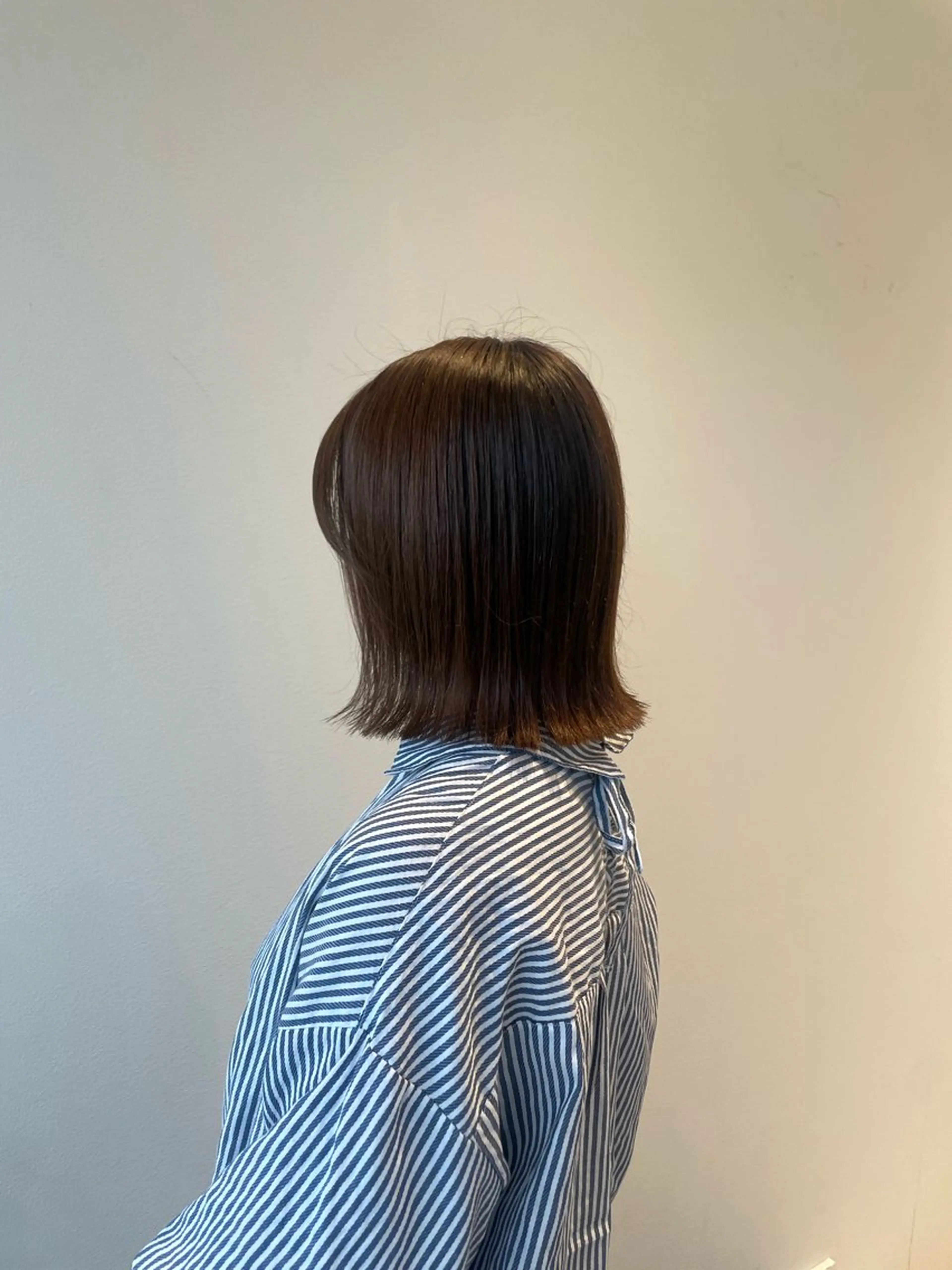 山田 ‌　乙波‌‌　‌のヘアスタイル