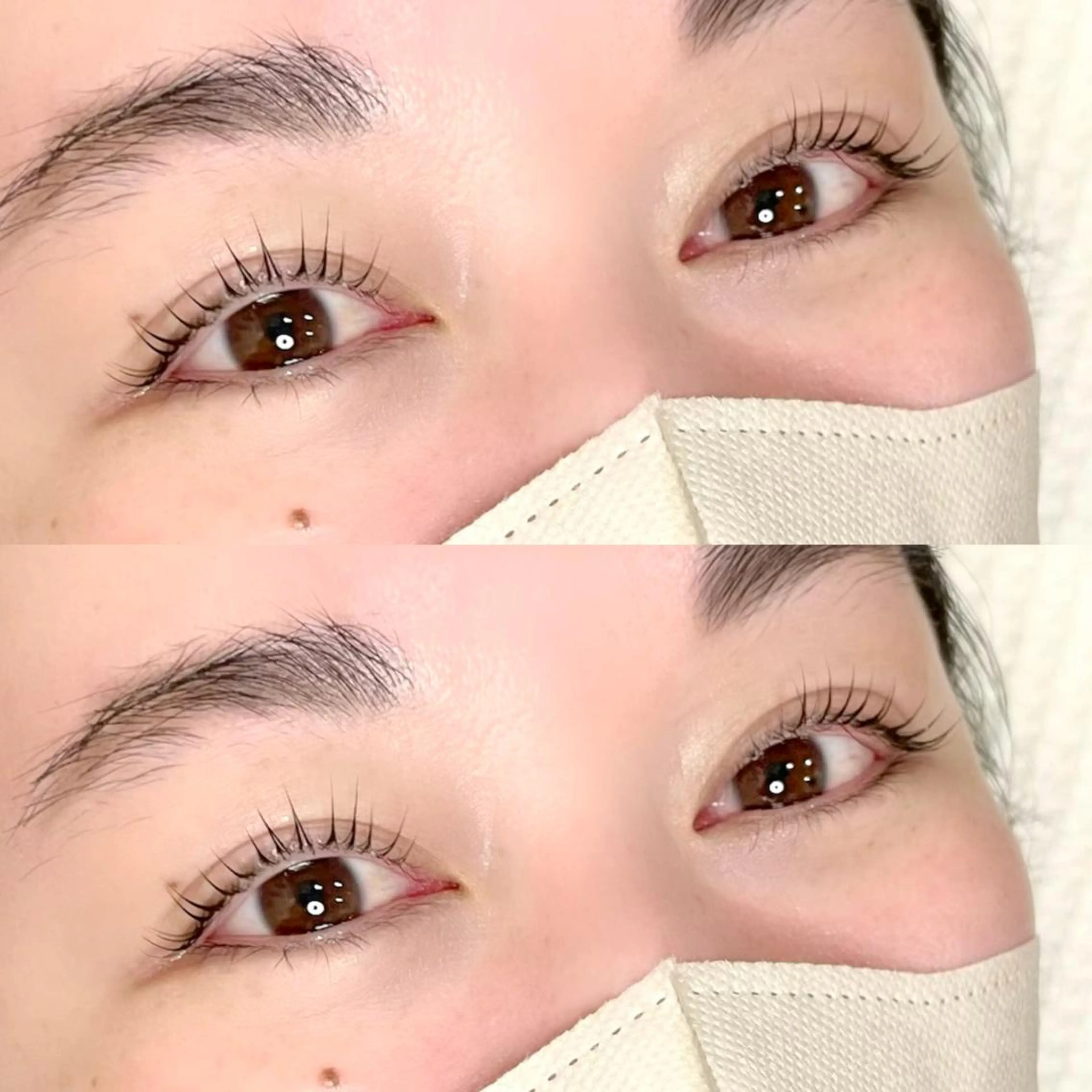 マツエク・マツパ eyelash＆eyebrow salon　rimieux所属・畑 リナ　　上北沢のマツエク・マツパデザイン
