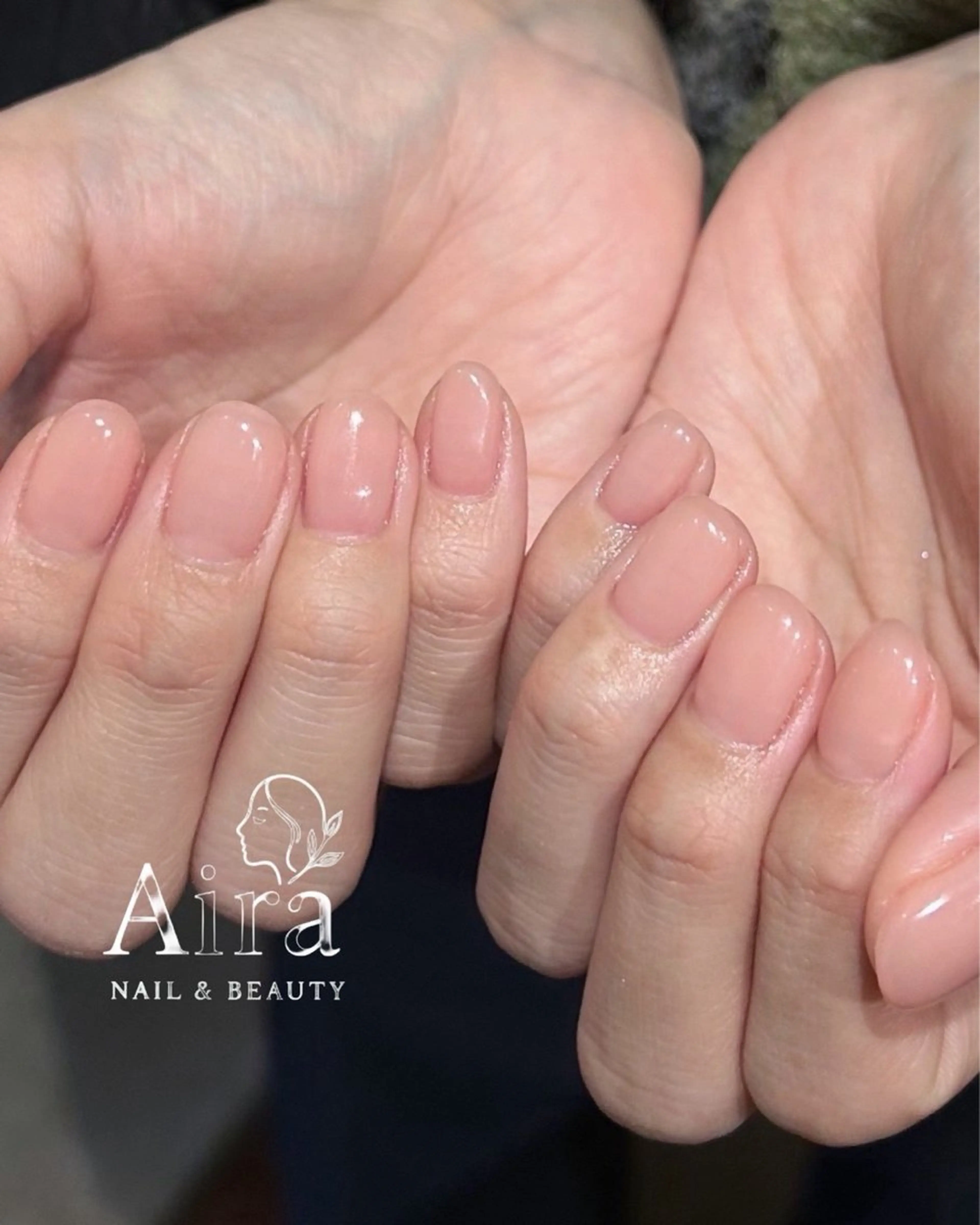 ネイル ハンドネイル Aira salon所属・Aira Nail ととしらす🐰のネイルデザイン