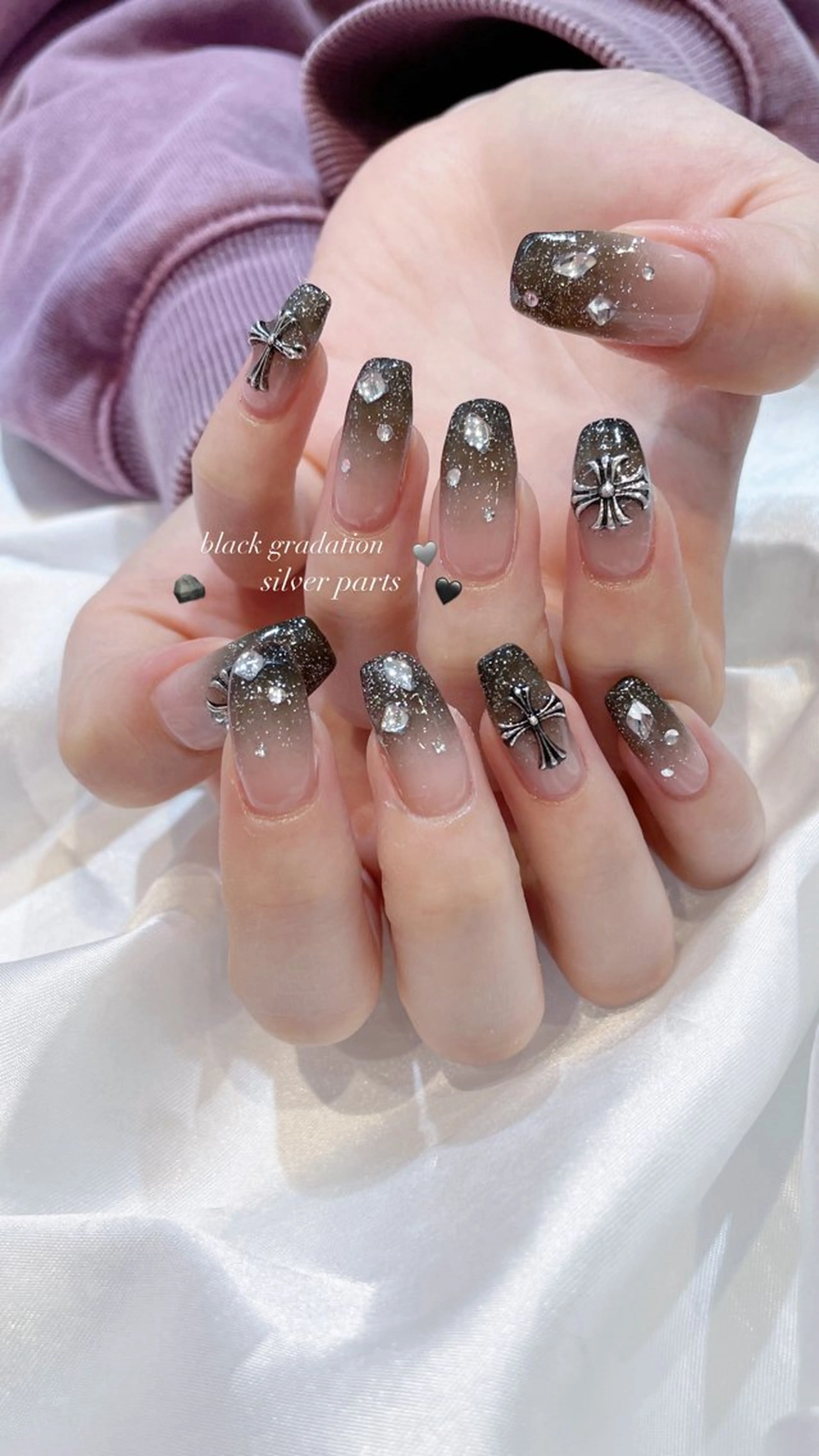 ネイル ハンドネイル classic 新横浜所属・山田 暉のネイルデザイン