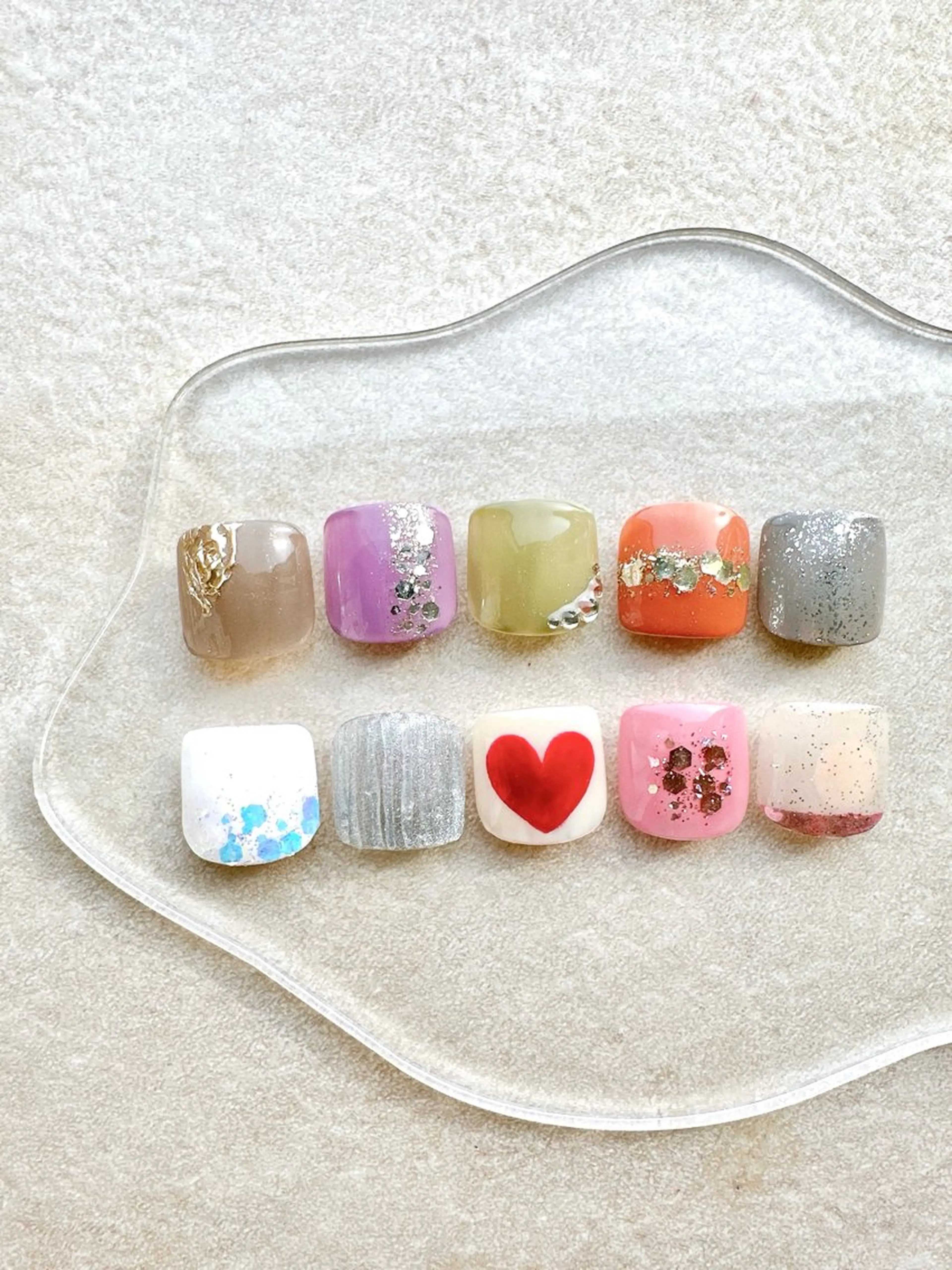 ご新規様限定🎀【他店オフ無料】持ち込みデザインの写真