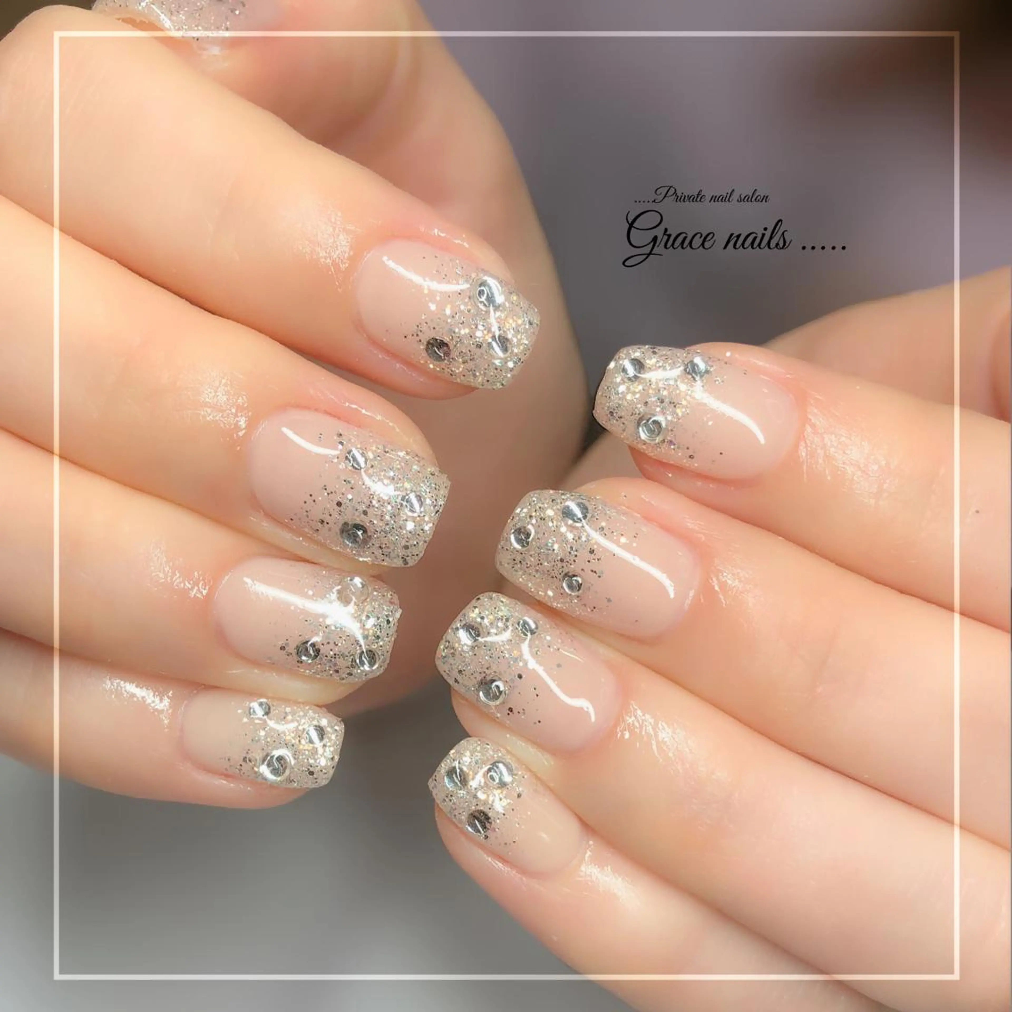 ネイル GRACE NAILSのネイルデザイン