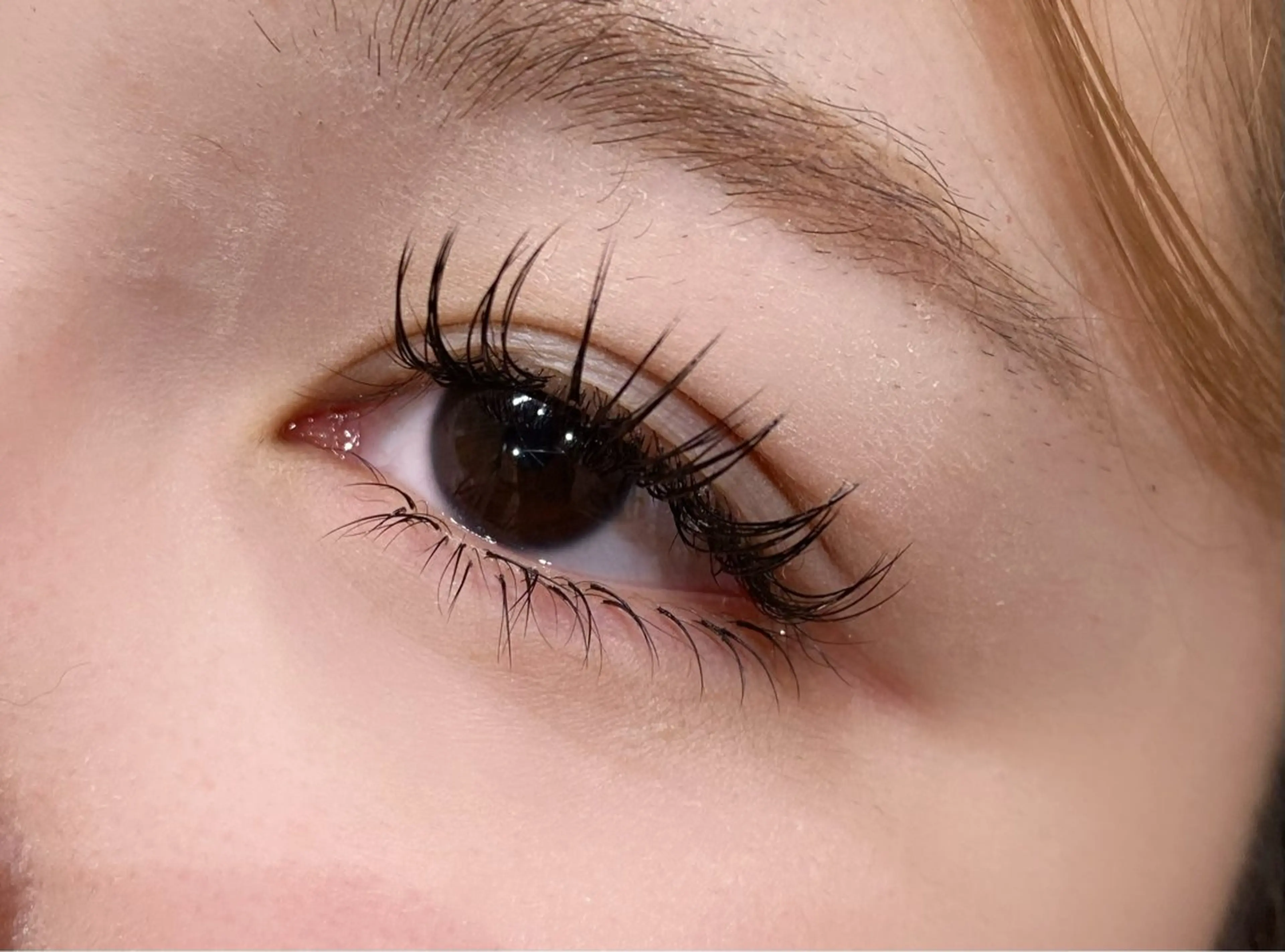 🩵下まつ毛エクステ40本🩵の写真