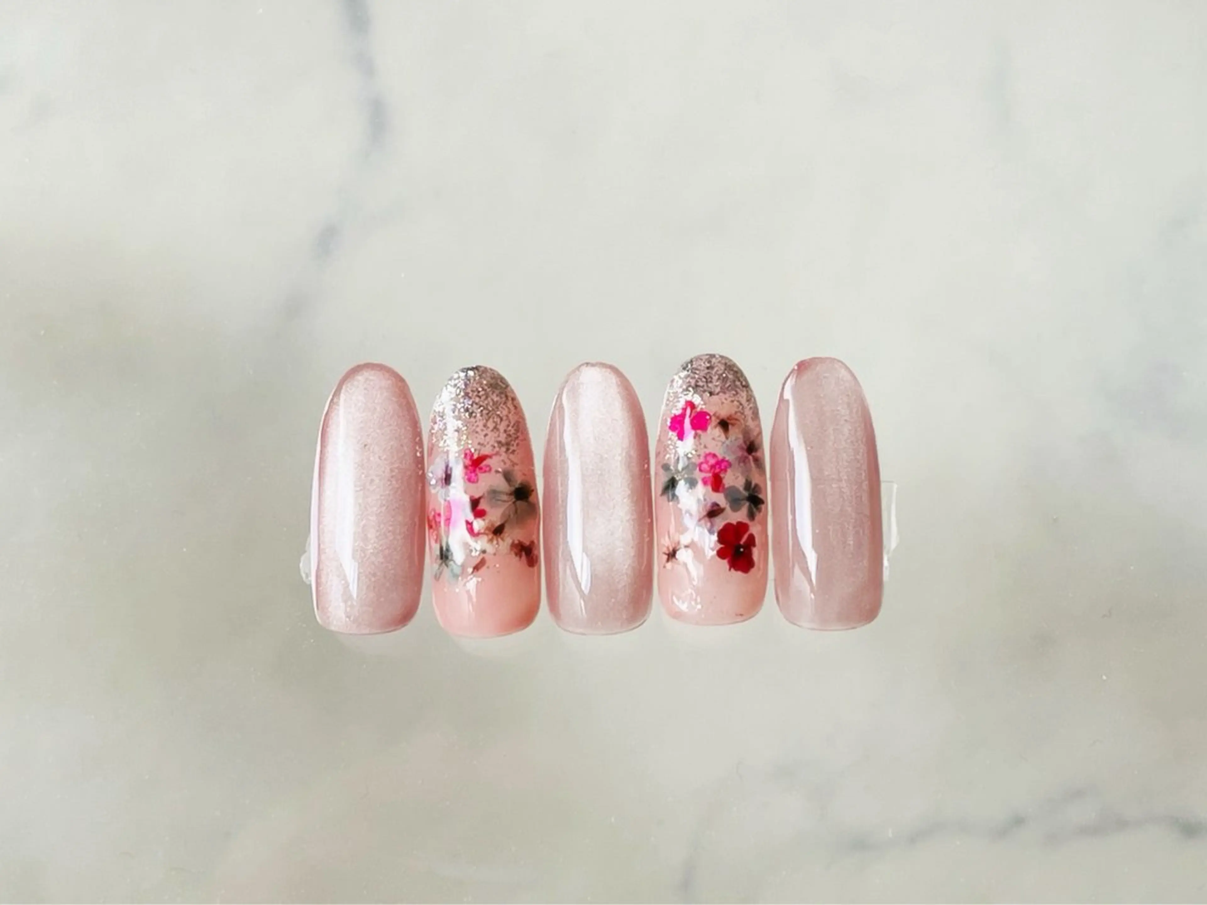 ネイル ネイルサロン HANAのネイルデザイン