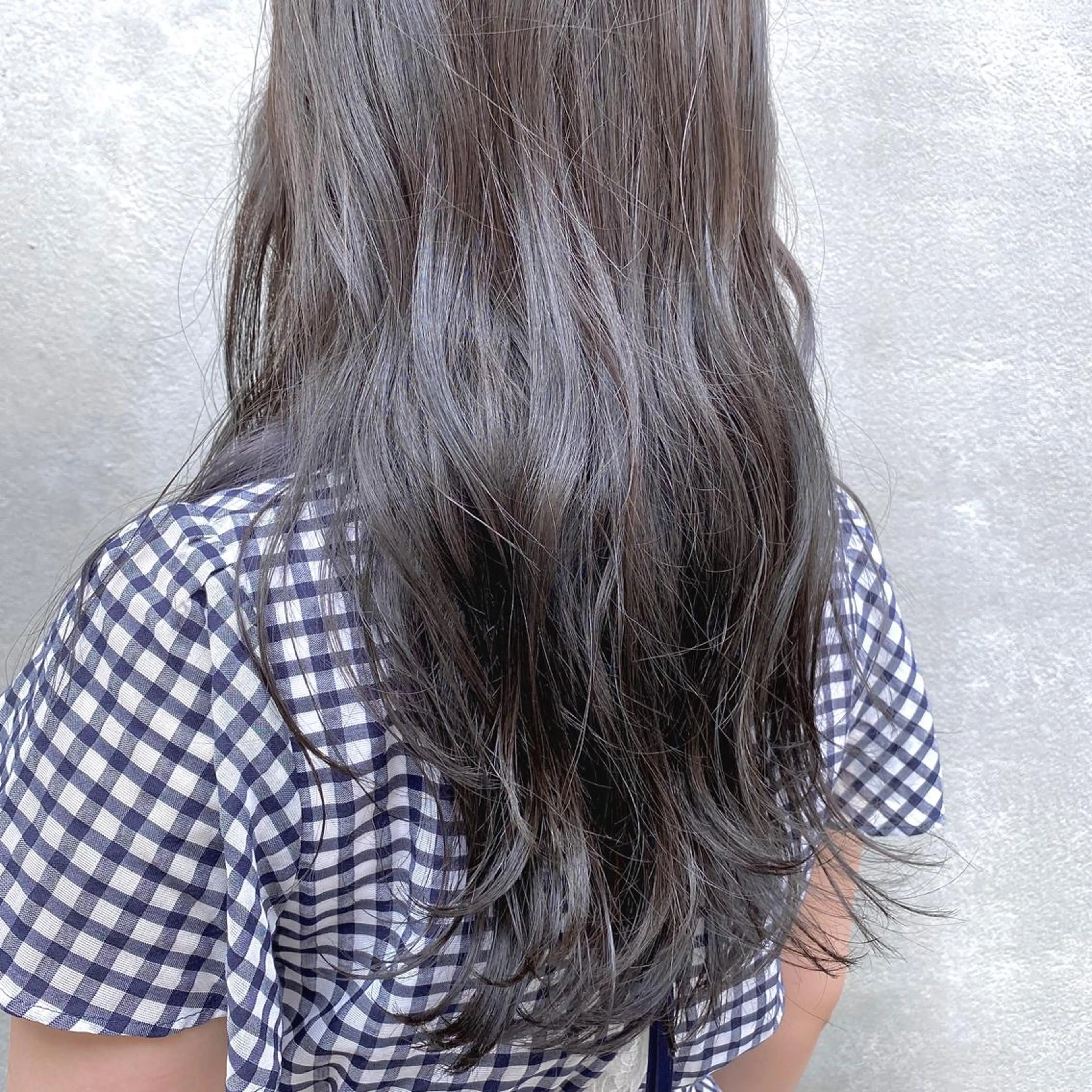 セミロング カラー ヘアアレンジ カット ヘアカラー トリートメント ヘッドスパ 【ダメージレス施術】 【透明感】北村 拓也のヘアスタイル