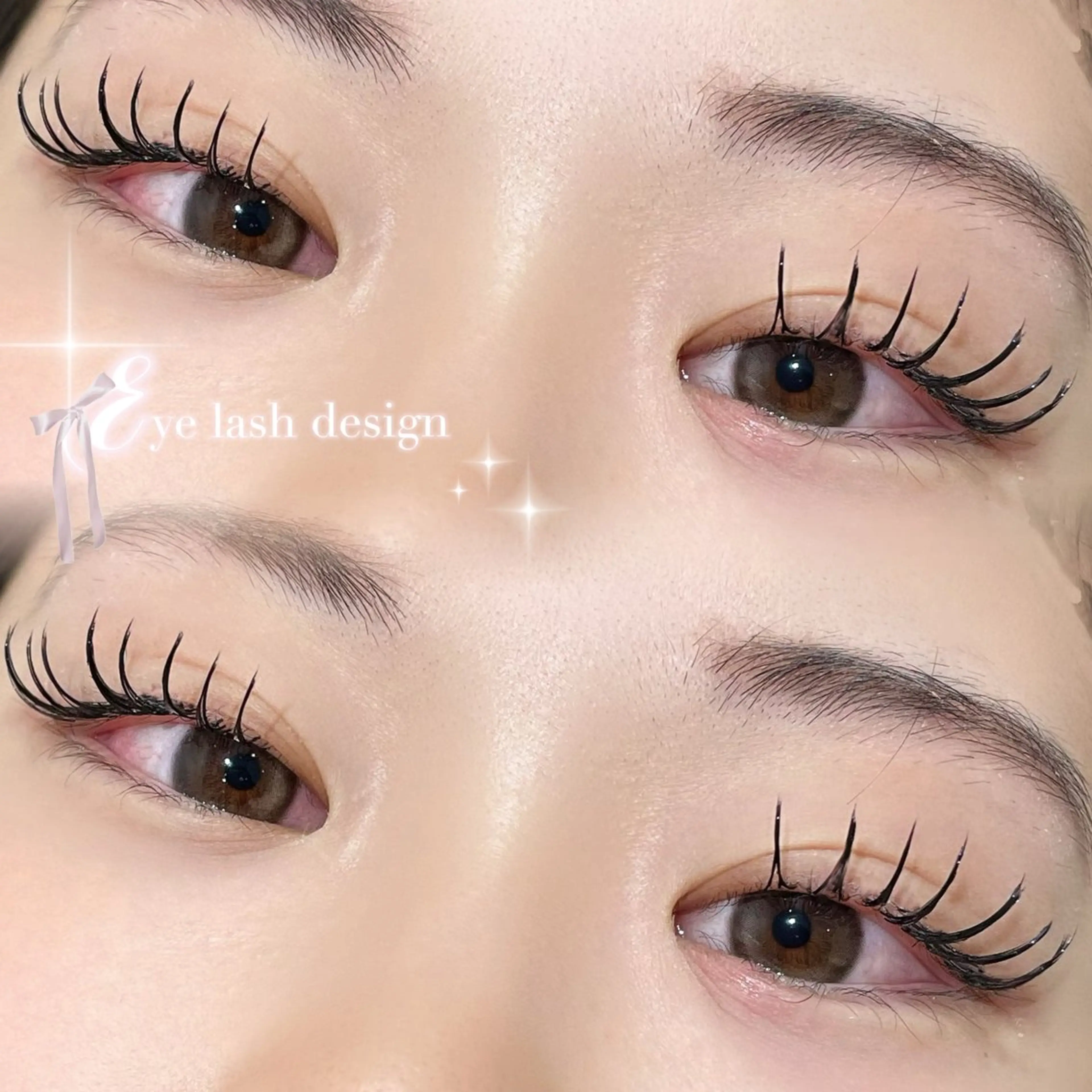 🎀土日限定メニュー🎀マツエクつけ放題🪄.⋆⟡（max・140本）の写真