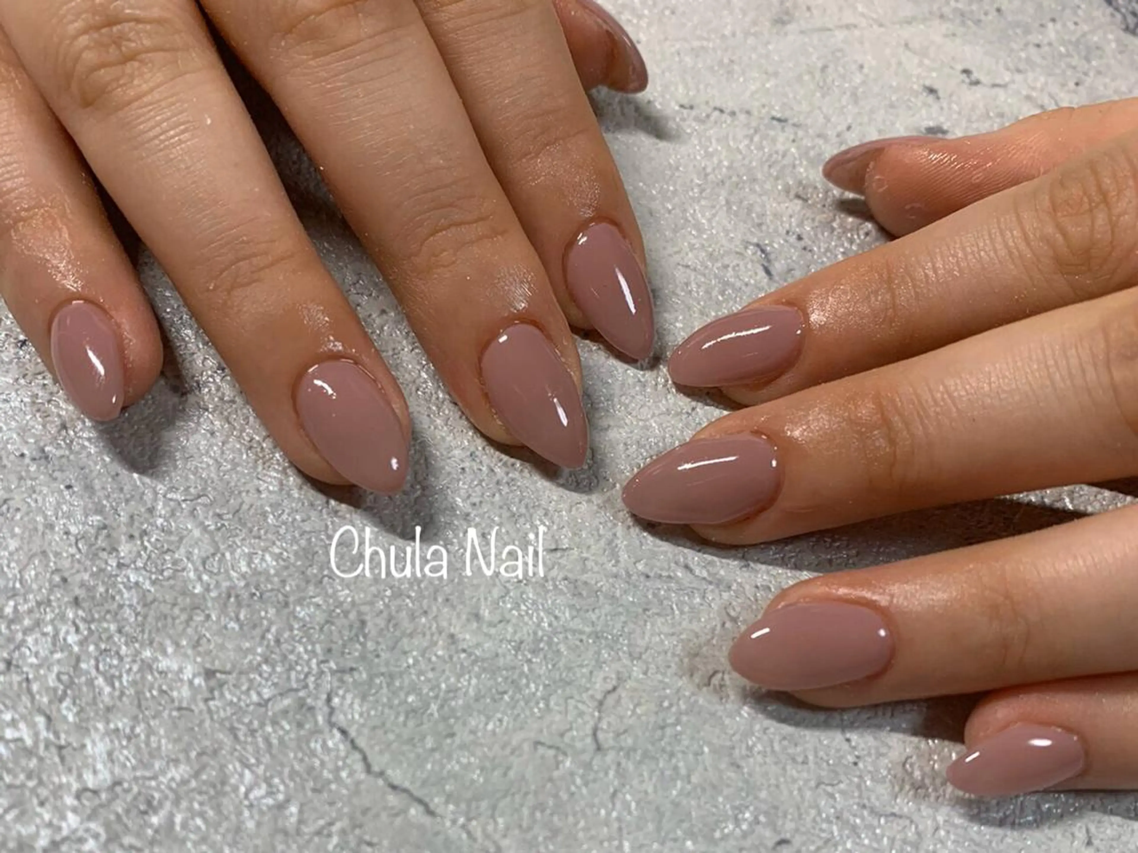 ネイル ハンドネイル ëmma nail_ by chulaのネイルデザイン