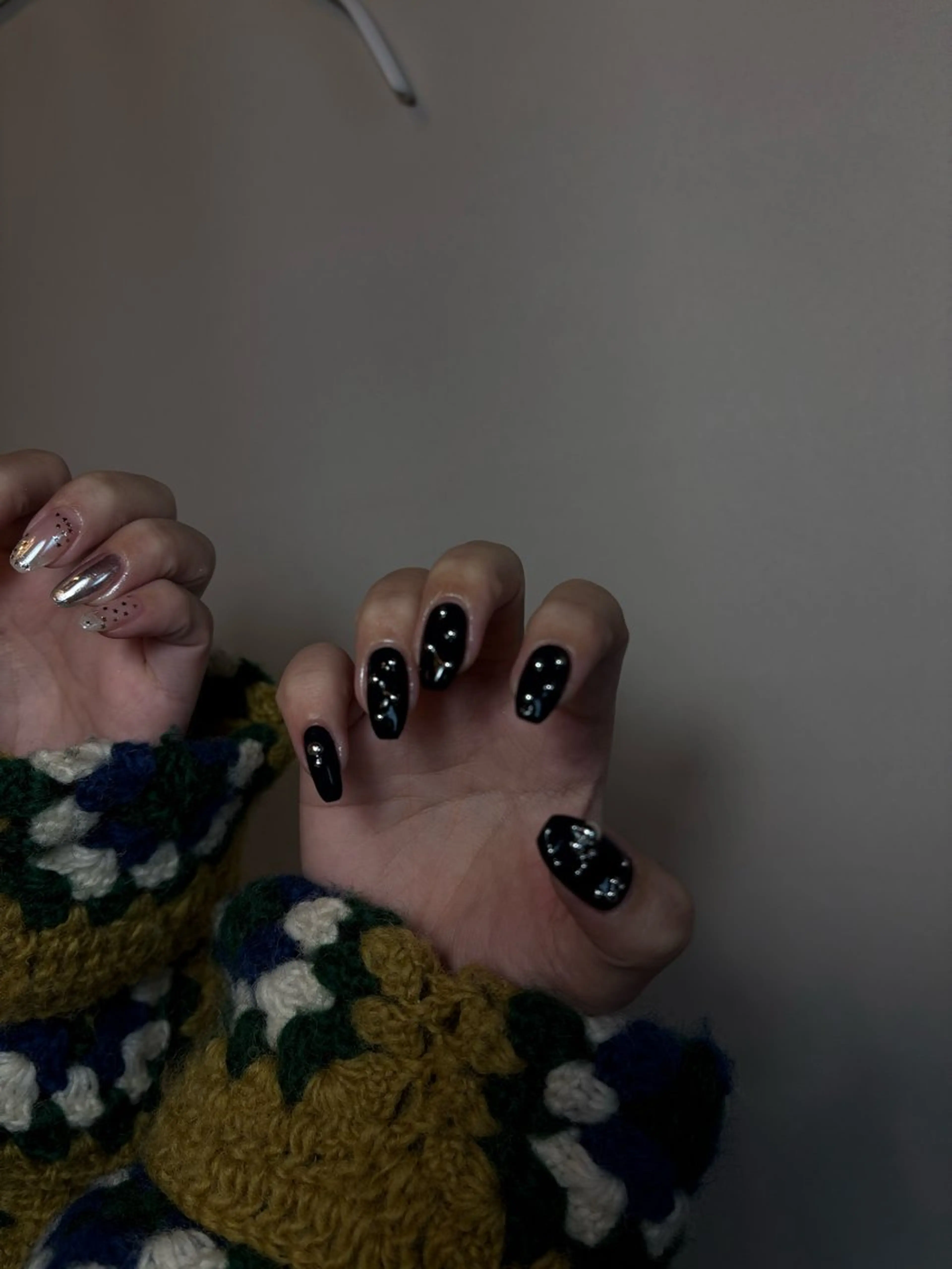 ネイル ハンドネイル ネイルモデル様募集 hina-LooPのネイルデザイン