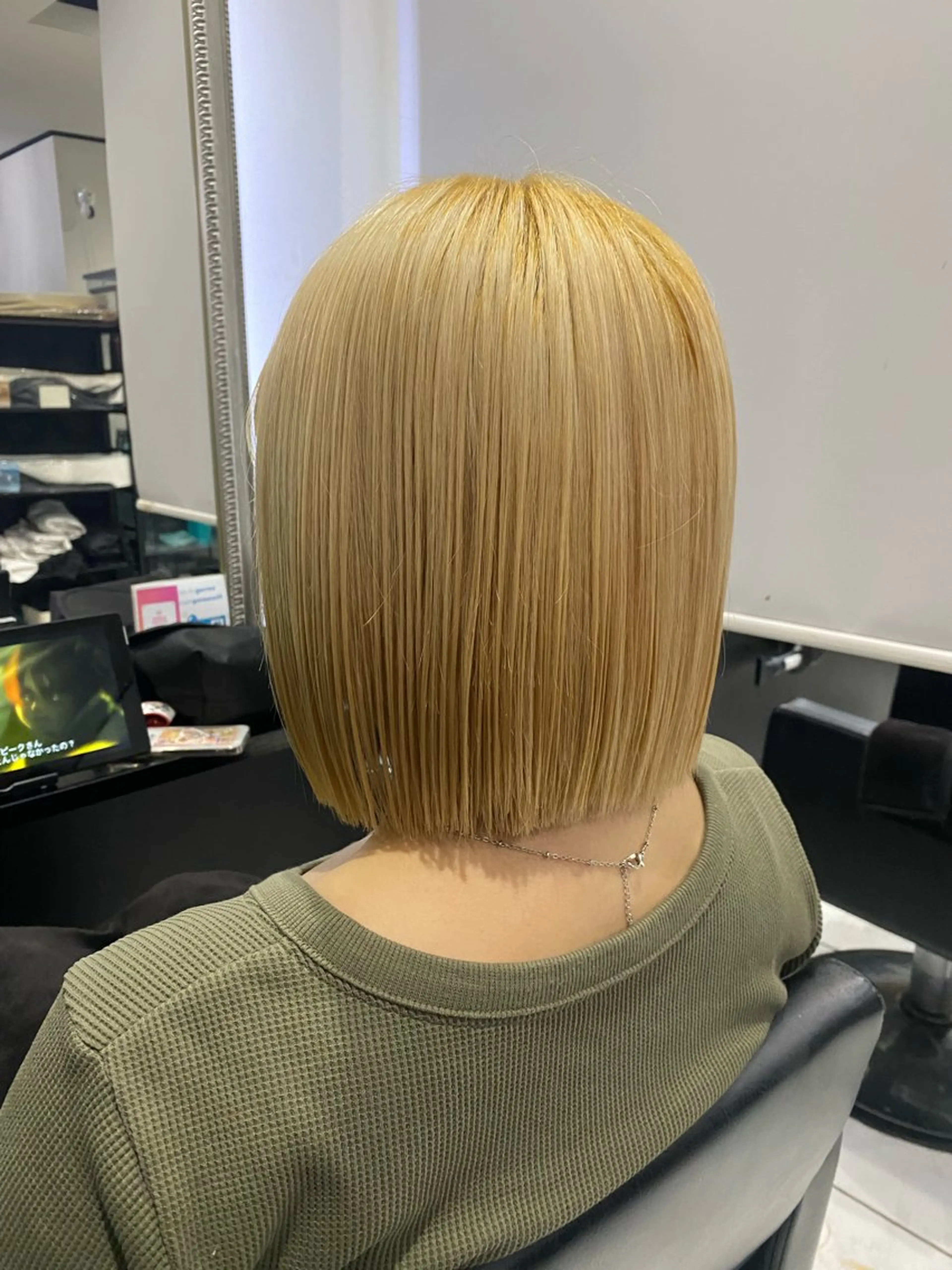 ミディアム HIYORI🌺 /ジェルムのヘアスタイル