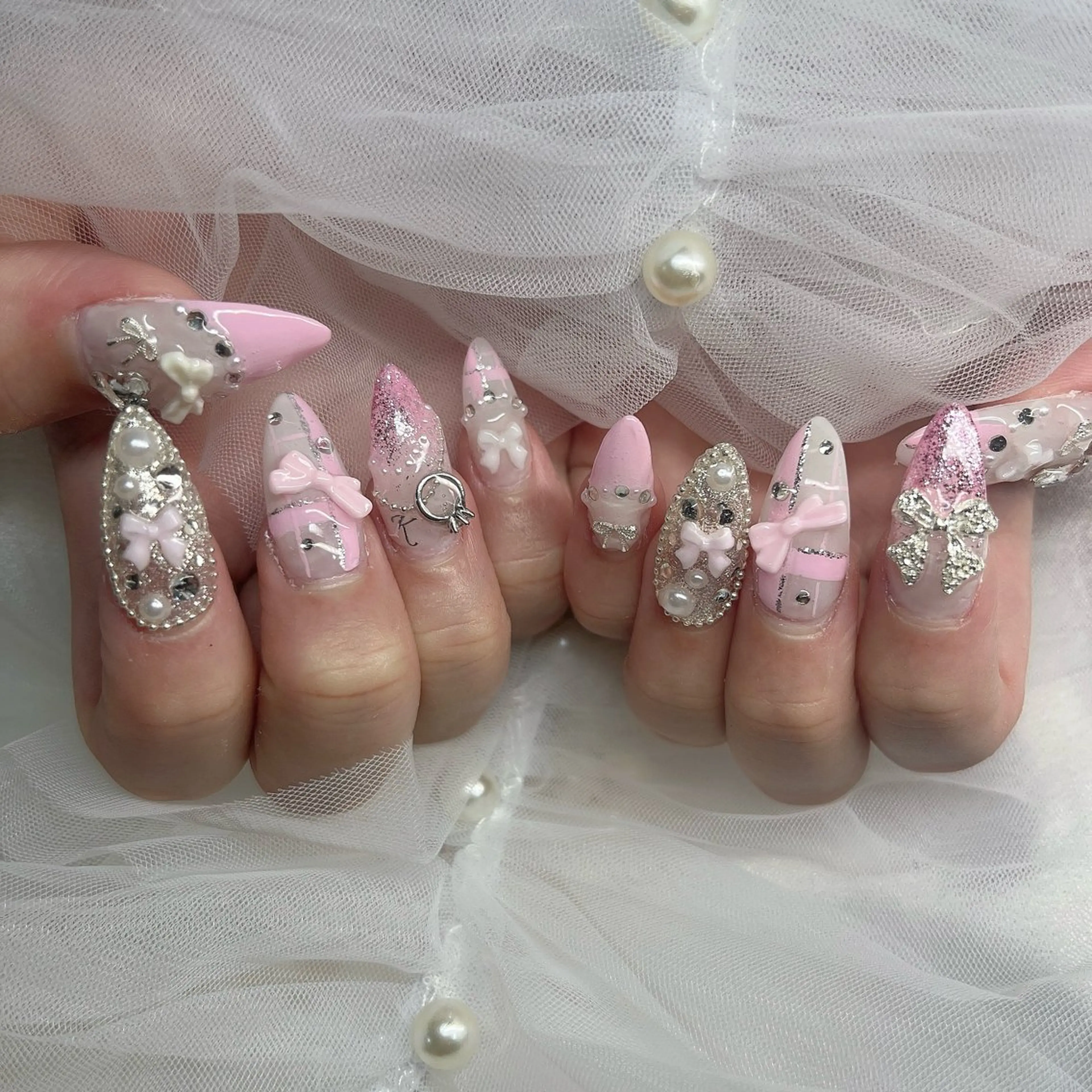 ネイル ハンドネイル YOLO NAILのネイルデザイン