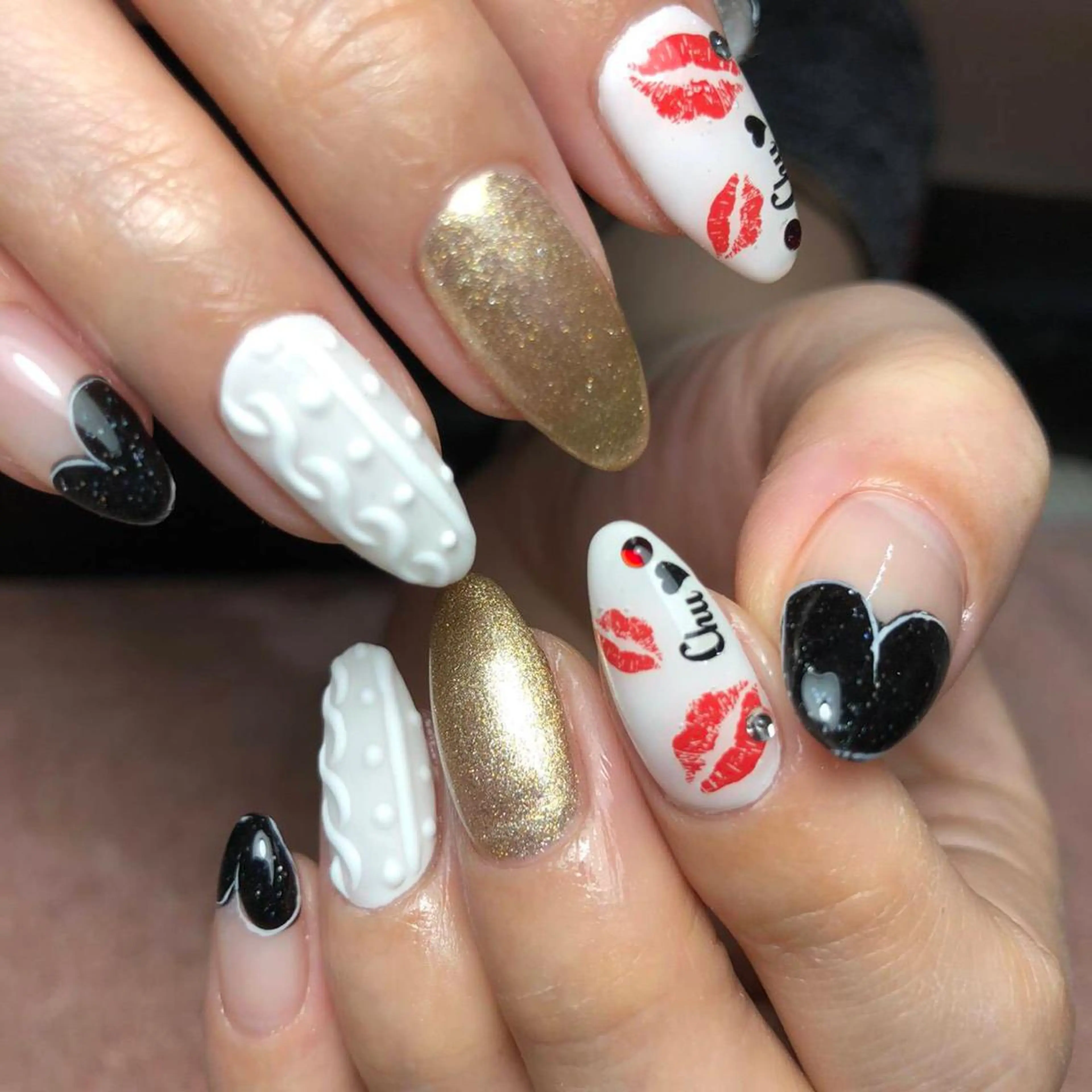 Mirei NAIL 金児のネイルデザイン