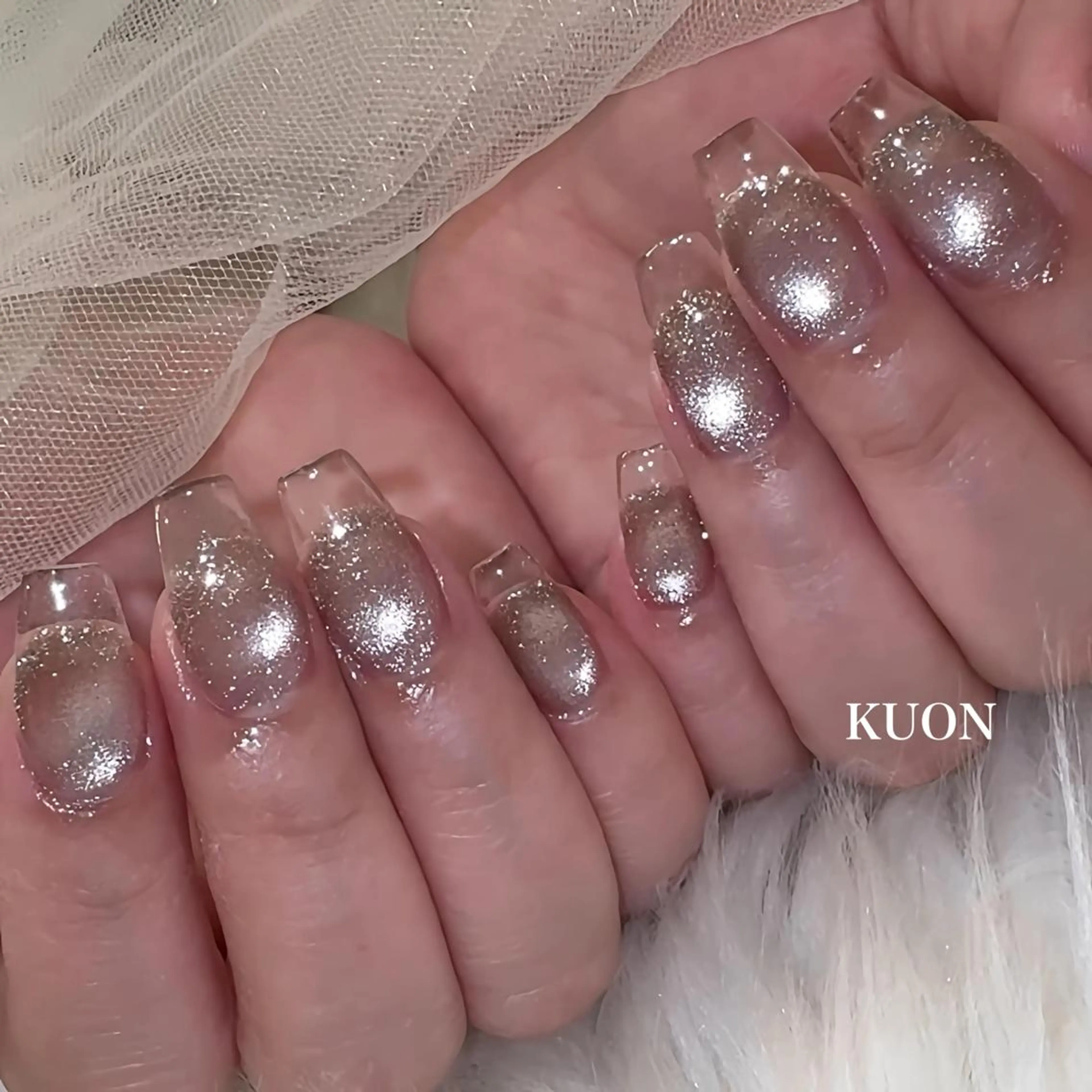 ネイル ハンドネイル KUON 野澤 実加のネイルデザイン