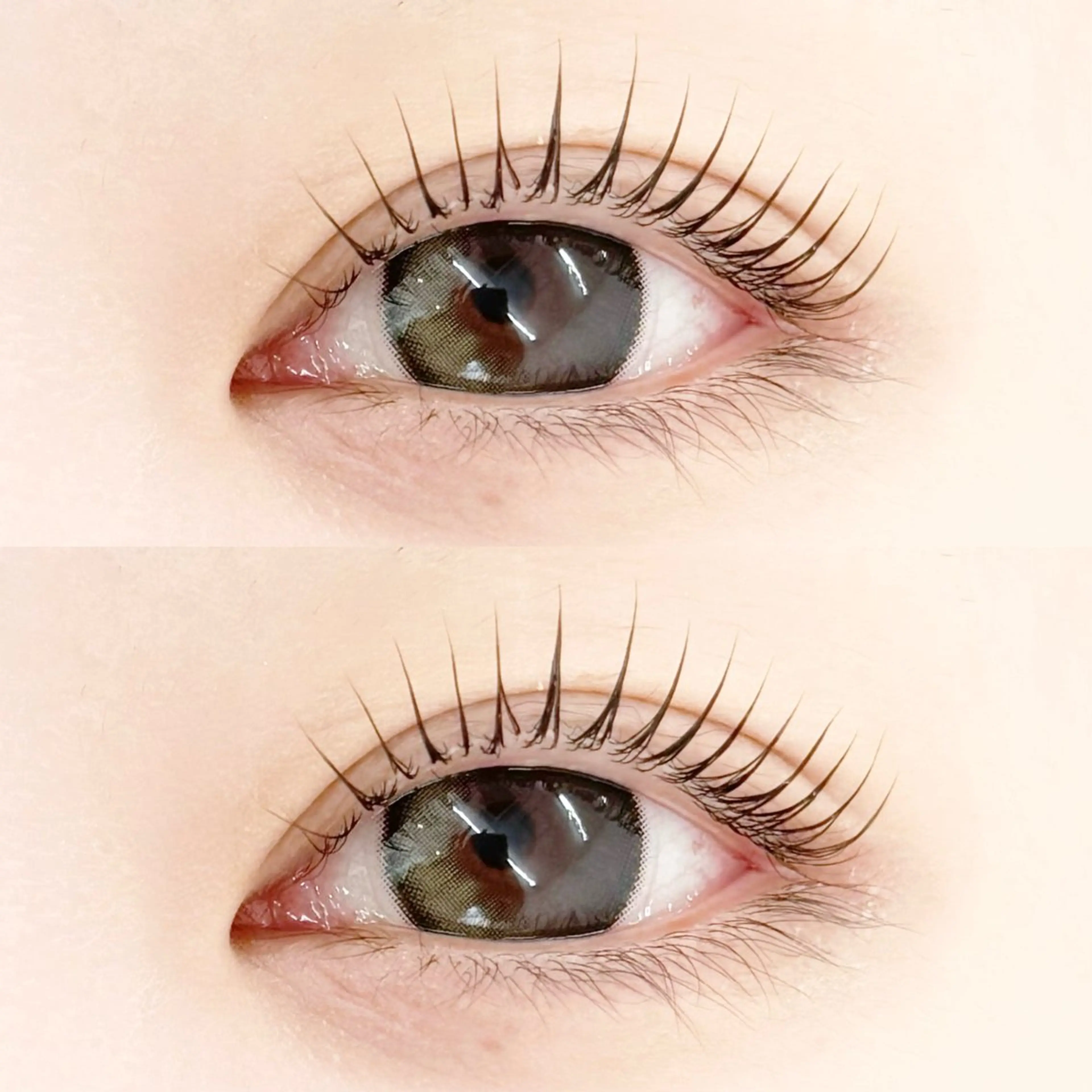 マツエク・マツパ パリジェンヌラッシュリフト マツパ CLUTCH江坂 こんどうのマツエク・マツパデザイン