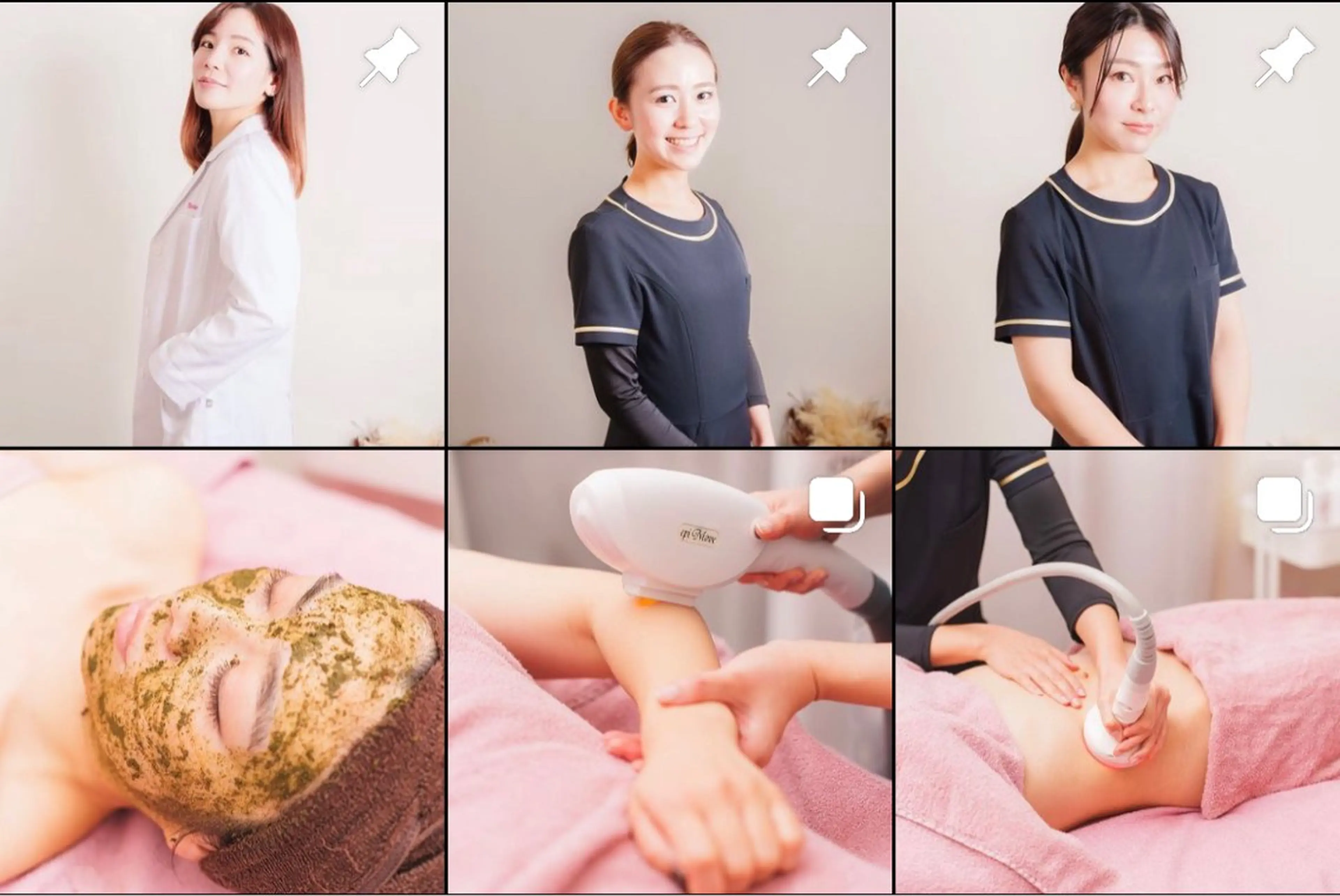 エステ 温活beautyサロンNeroli所属・切らない脂肪吸引🔥 Neroliまりこのエステ・リラクイメージ