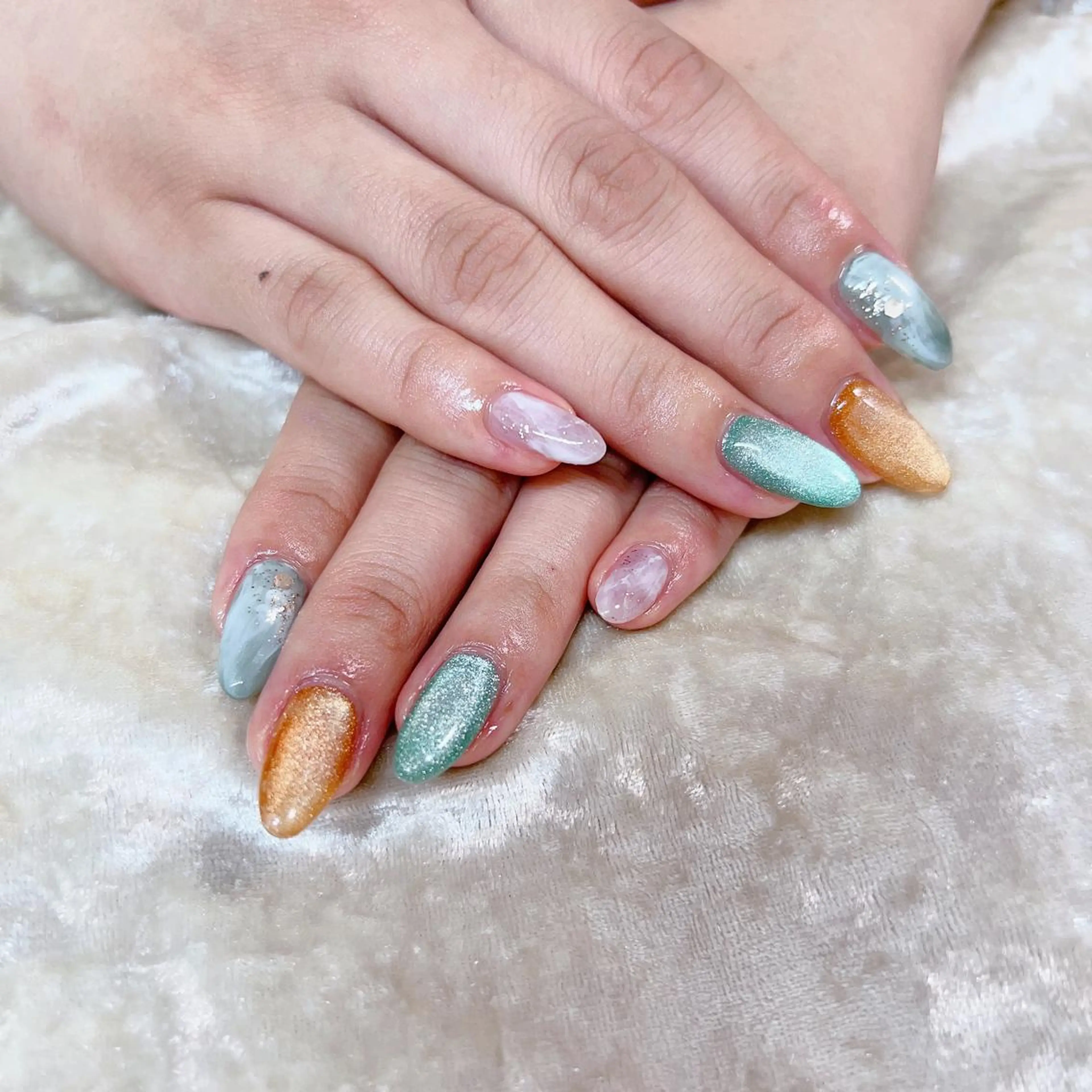 ネイル N.plus NaiLのネイルデザイン
