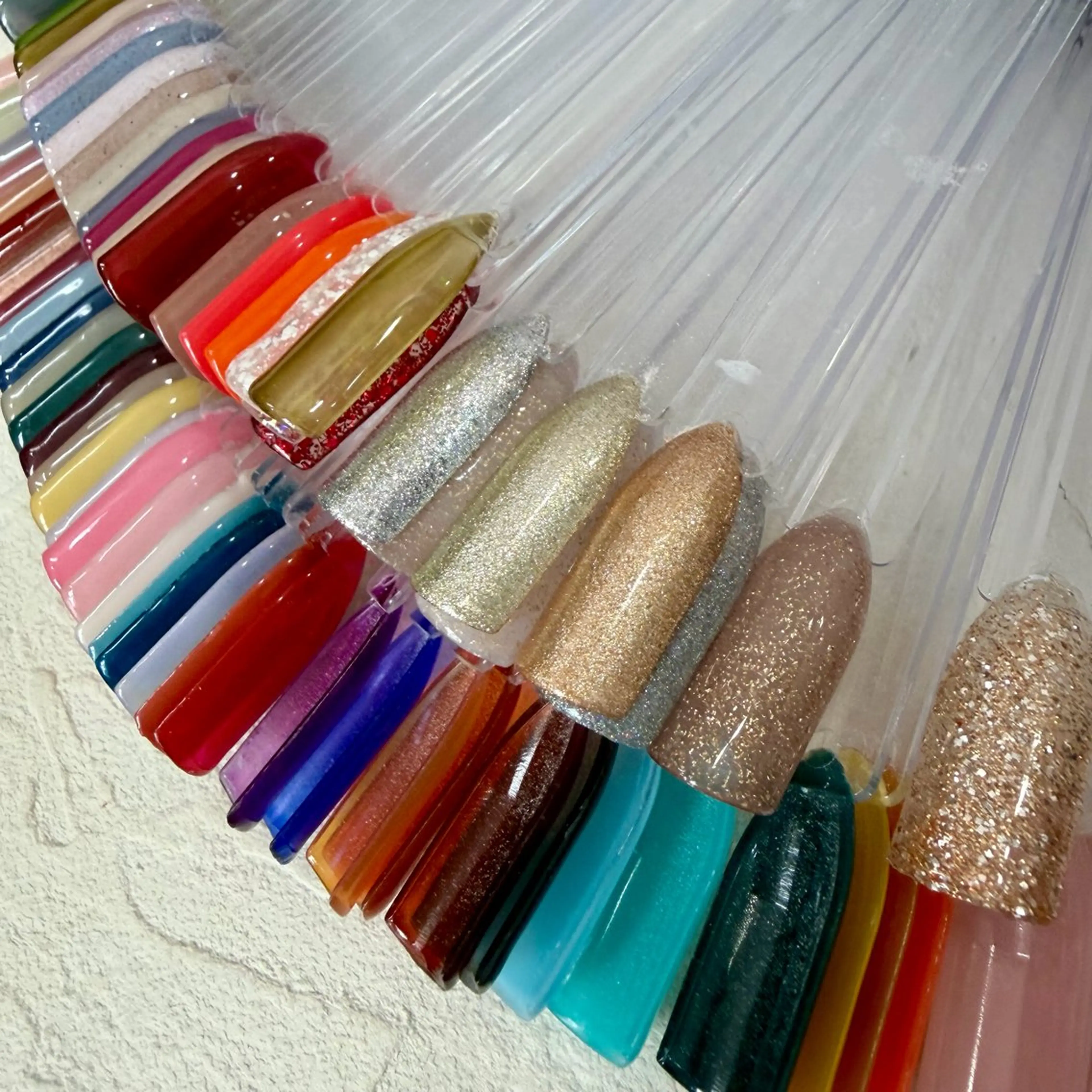 【ハンドジェル】 オフなし ワンカラー練習モデル限定5名の写真