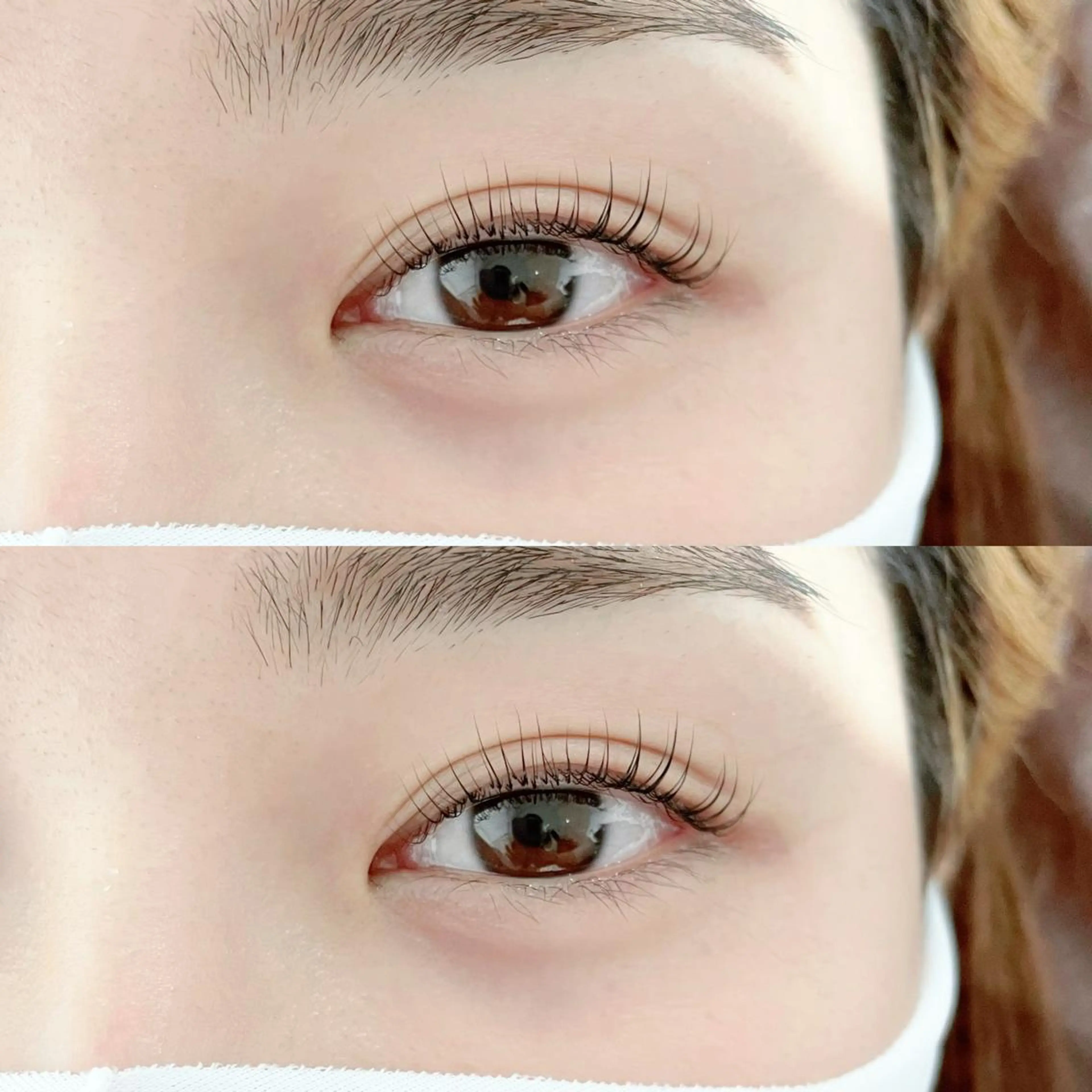 マツエク・マツパ gioia futadaのマツエク・マツパデザイン