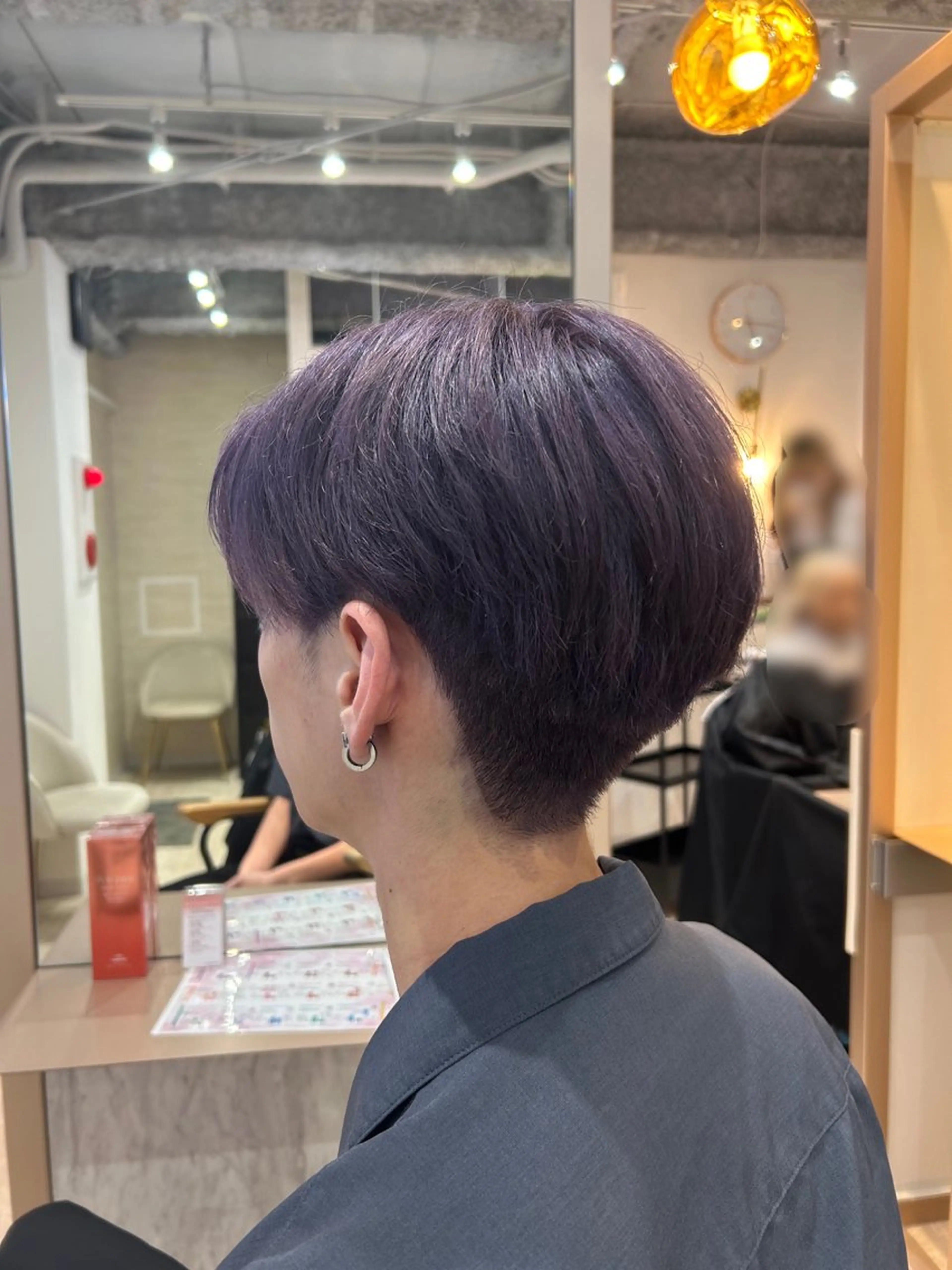 カラー メンズ カット ヘアカラー SYUYA/パーマ/ マッシュスタイル特化のヘアスタイル